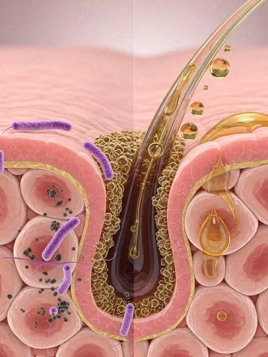 The 4 Factors We Consider When Treating Acne