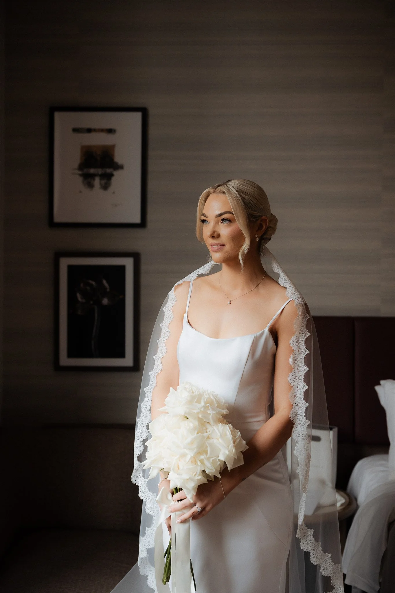 "In preparation for my wedding I started having regular visits with Ella. Ella is an absolute gem and wealth of knowledge. I always look forward to my appointments at curated" - Hannah 