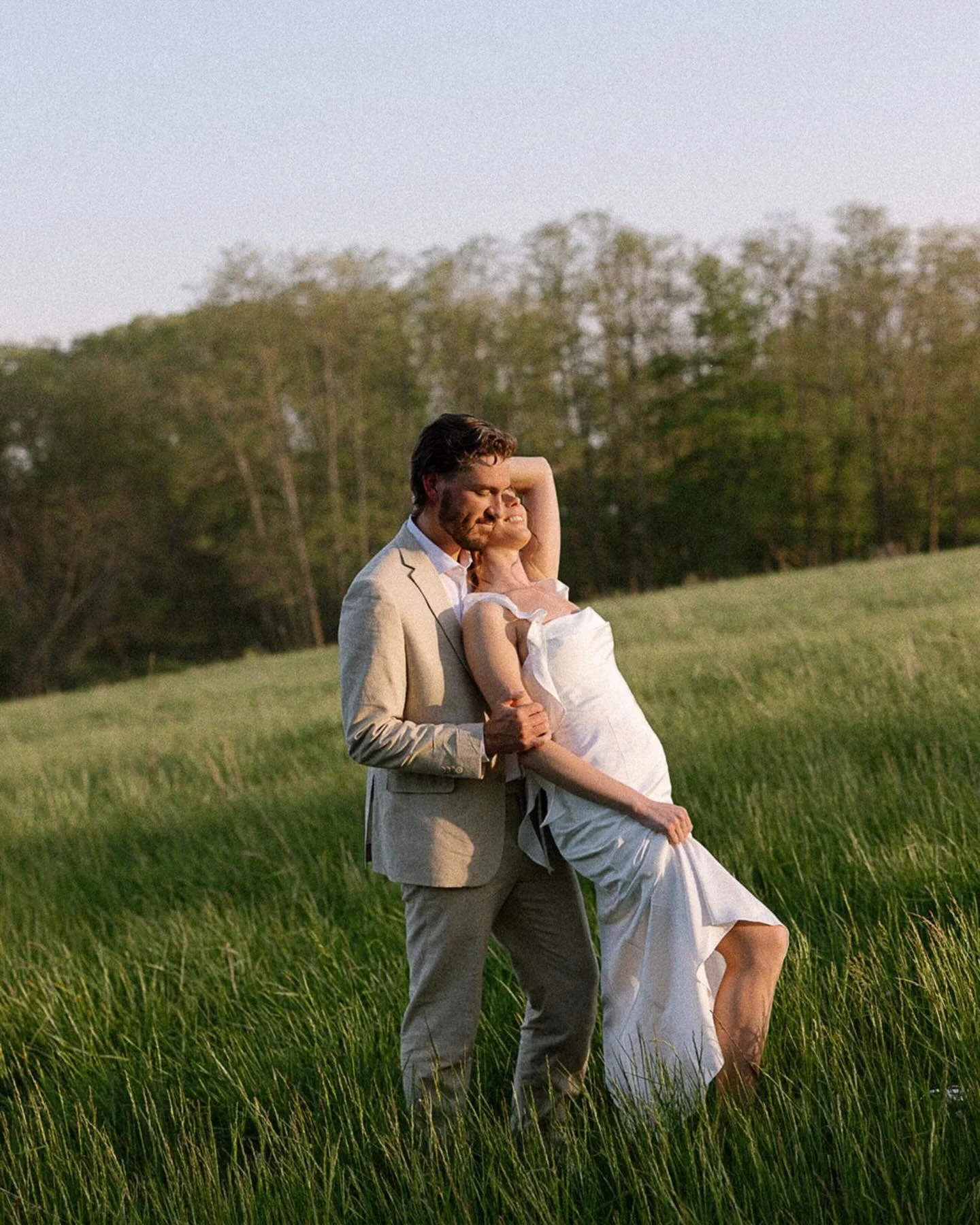 The best engagement sessions don&rsquo;t feel like a photoshoot. They feel like hanging out together, forgetting the camera is there, and getting to soak in this season before everything changes 🤍