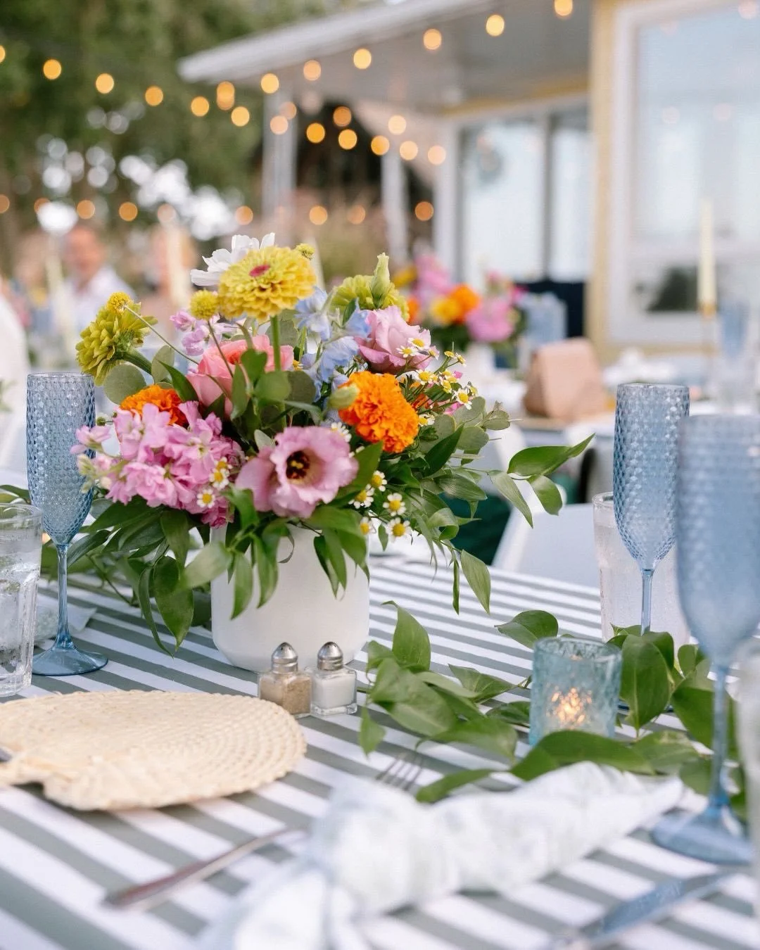 A wedding day should feel like your favorite people, good music, happy tears, a little sunshine, and the kind of moments you wish you could bottle up forever. This one felt exactly like that. 

@menswearhouse&nbsp;
@littlesiouxstems&nbsp;
@pinnaclepr
