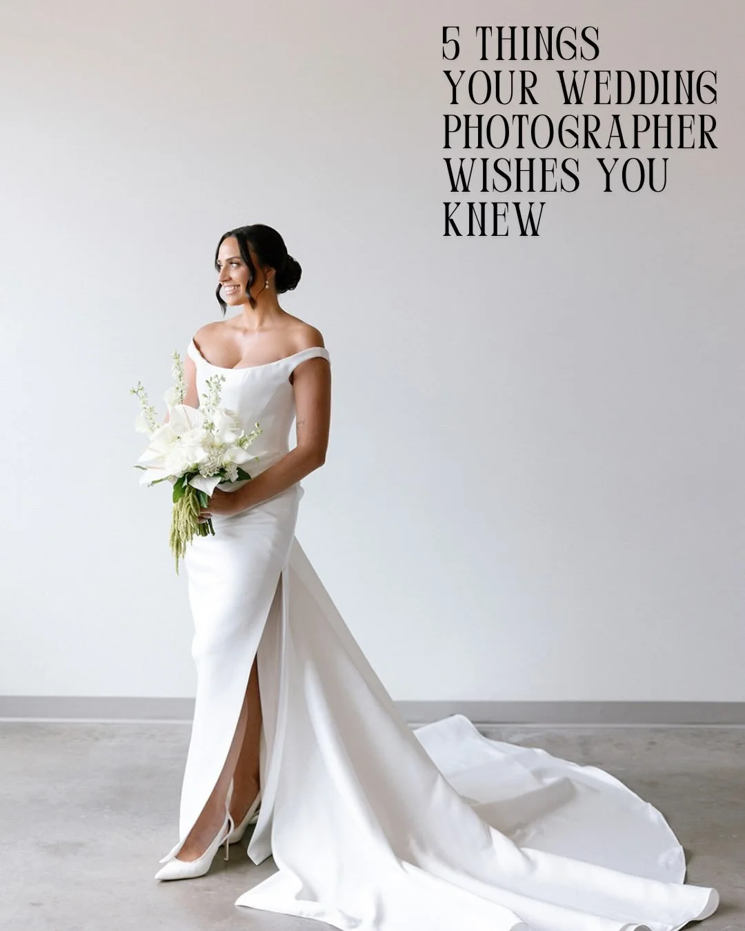 It&rsquo;s not just the photographs&hellip;

It&rsquo;s the experience of having someone beside you who understands how quickly a wedding day moves&mdash;and knows when to slow it down.

You shouldn&rsquo;t have to spend your entire wedding day takin