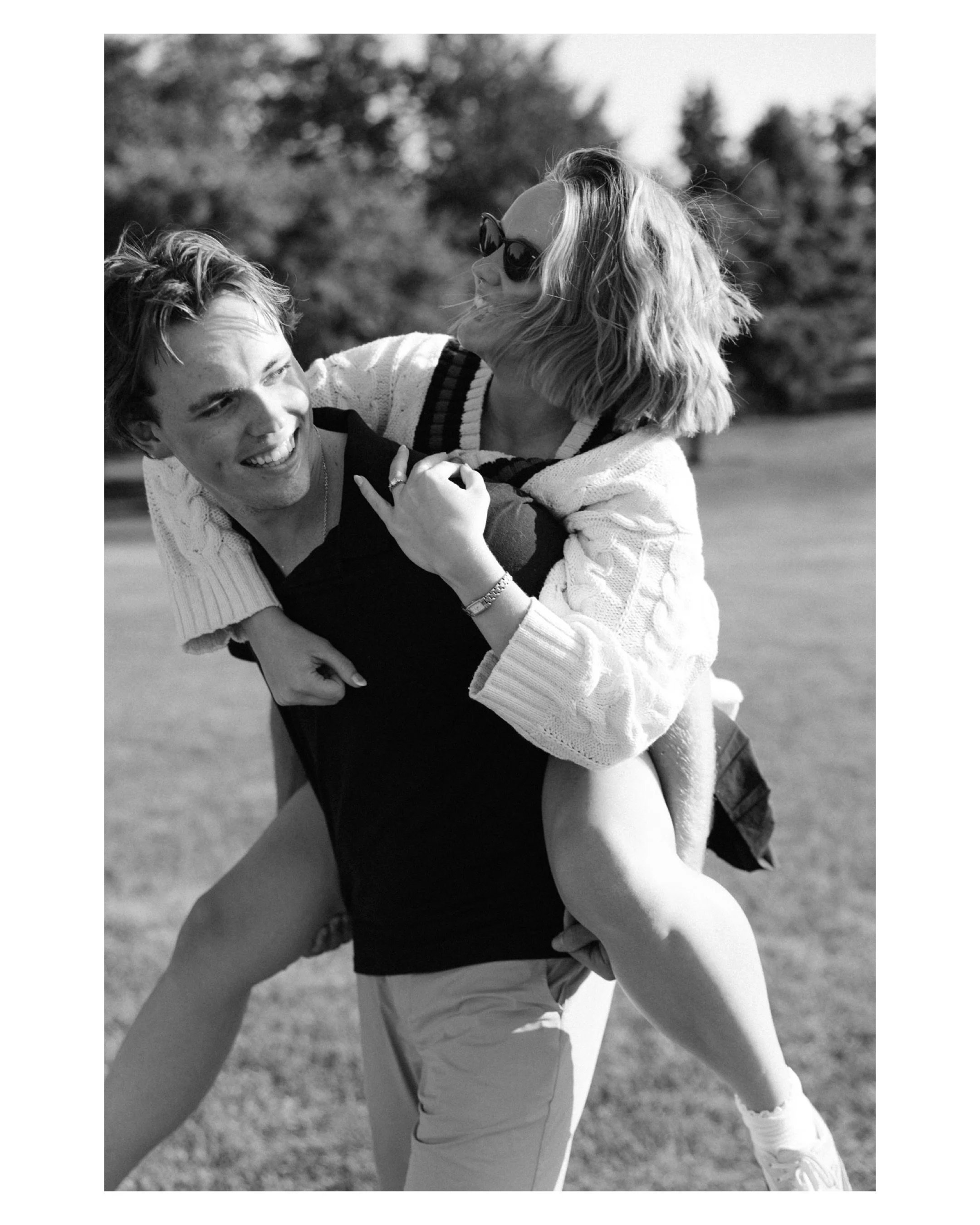 Molly and John, forever my favorite reason to love golf. 

Iowa Engagement photographer, Iowa wedding photographer, wedding photographer, Des Moines golf, couple goals