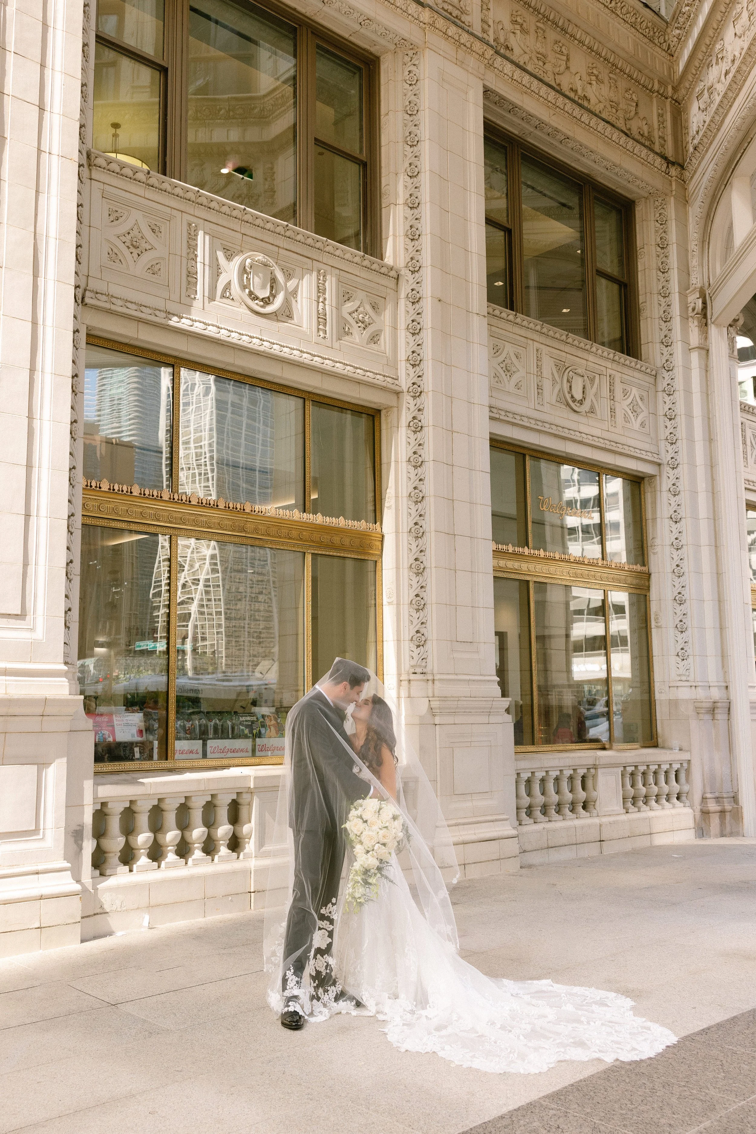Chicago Wedding Photographer