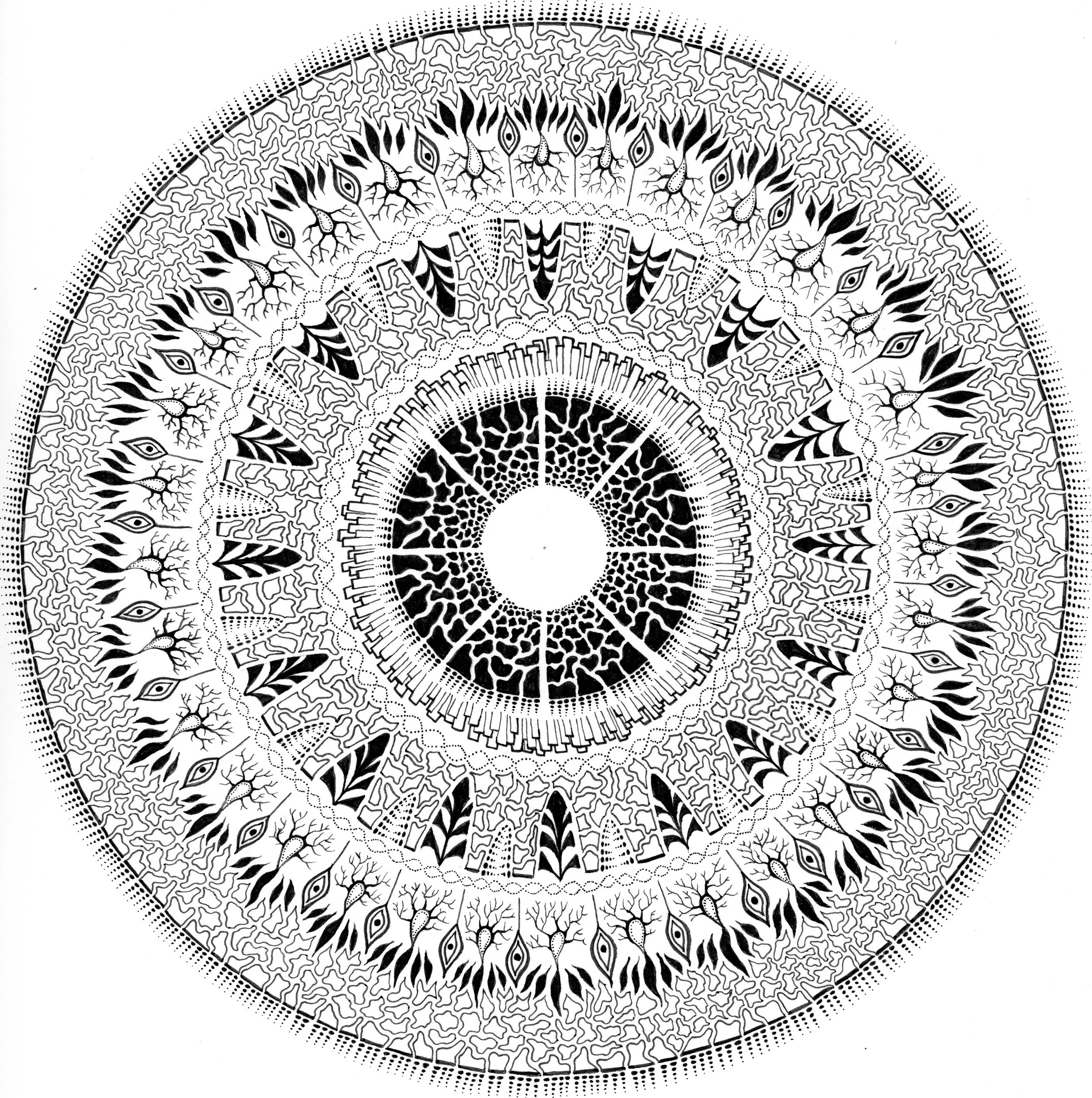 Untitled Mandala