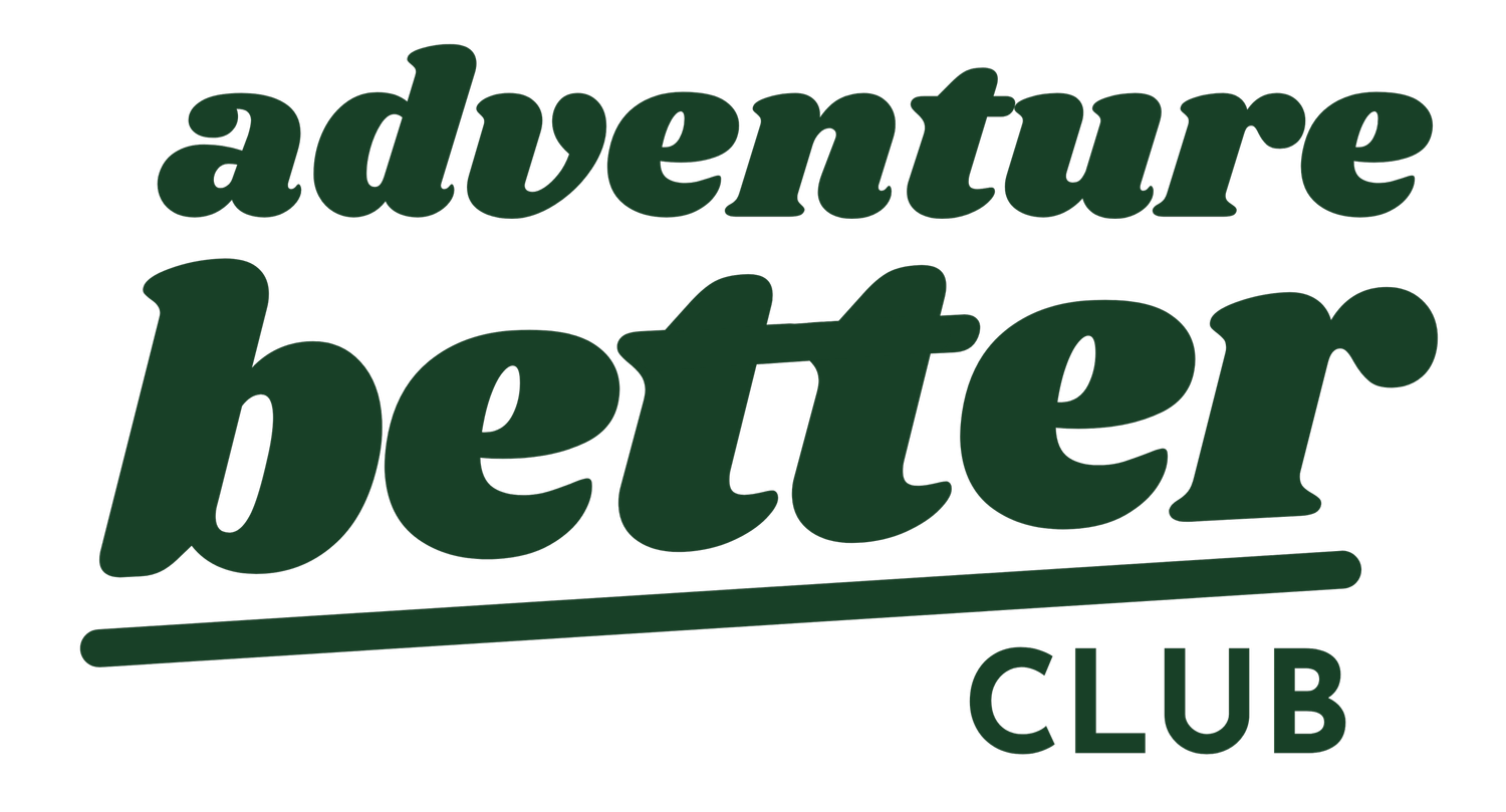 Adventure Better Club