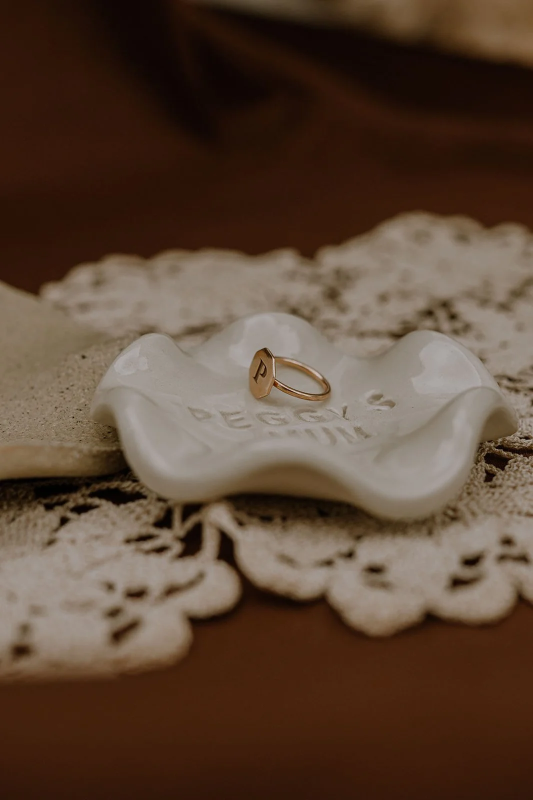 Ring Dish - Small