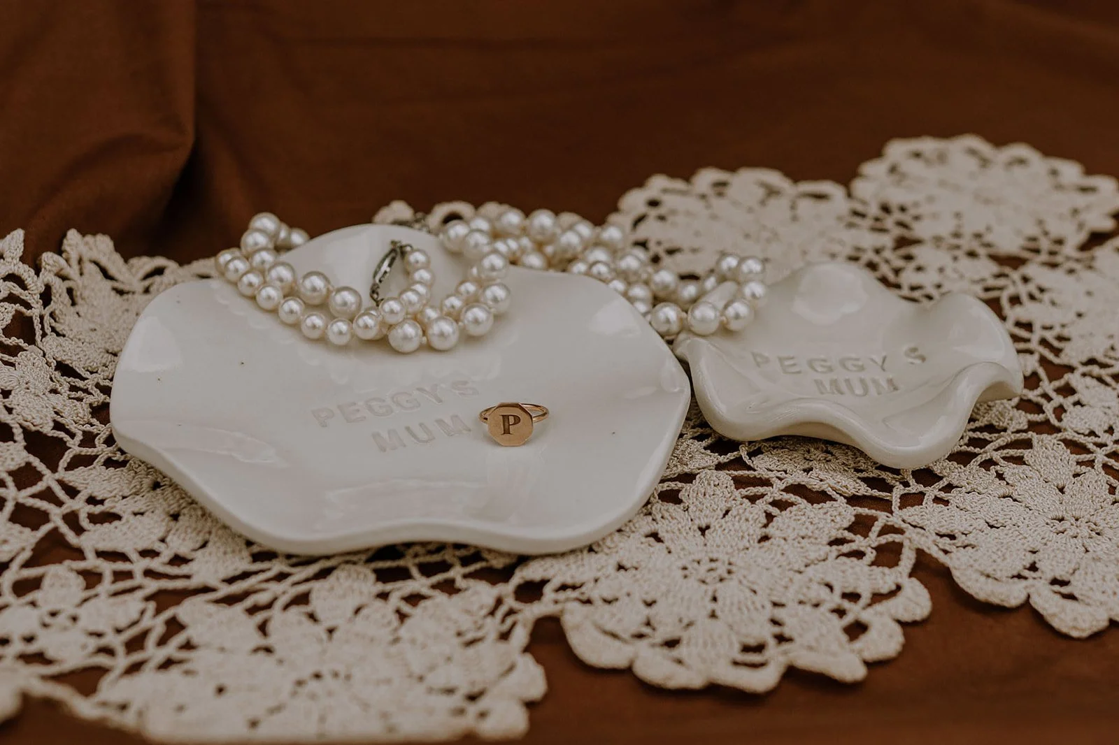 Ring Dish - Large