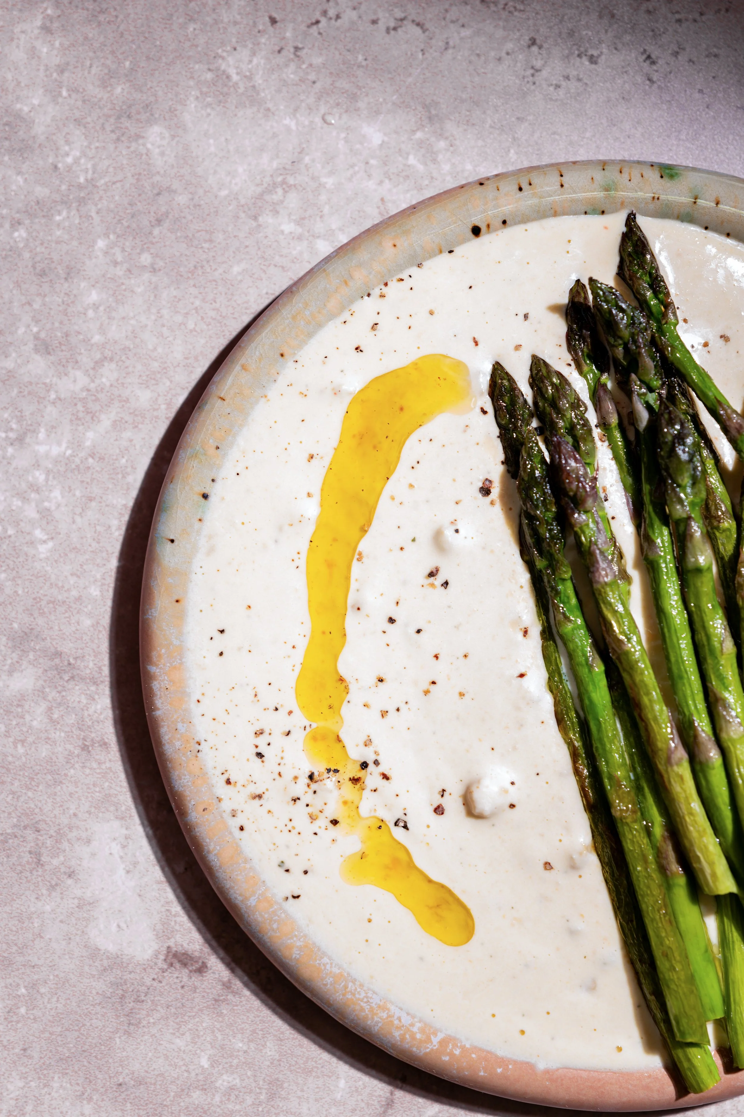 Spring:  Asparagus