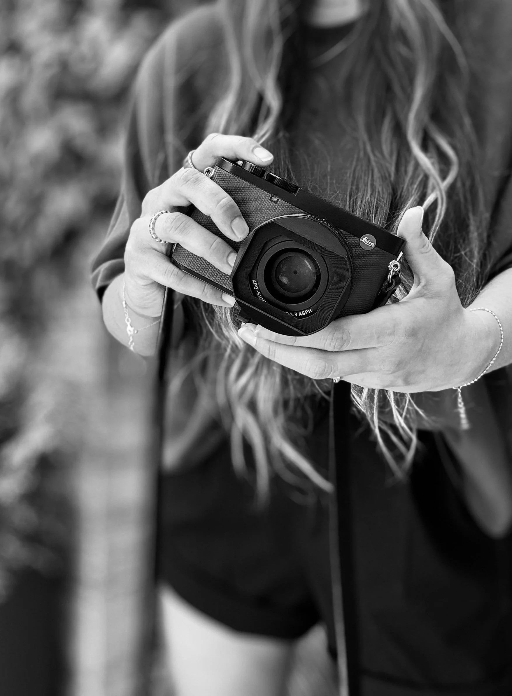 The Camera That Changed How I Show Up