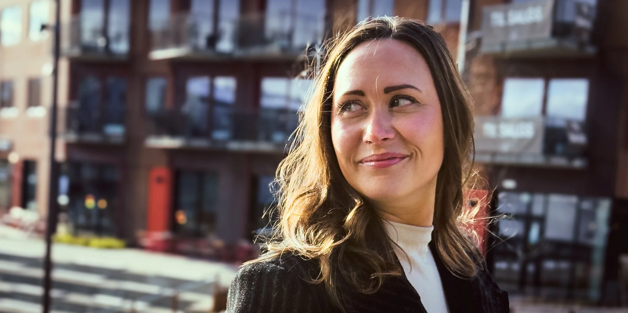 Karianne Heimdal. En kvinne med mange kvaliteter og en solid, – og om noe uventet  CV.