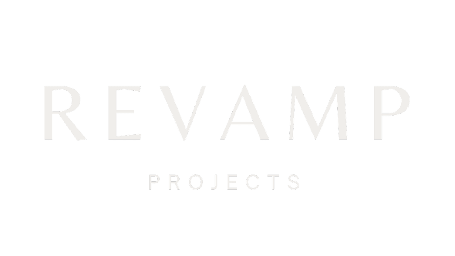 Revamp Projects