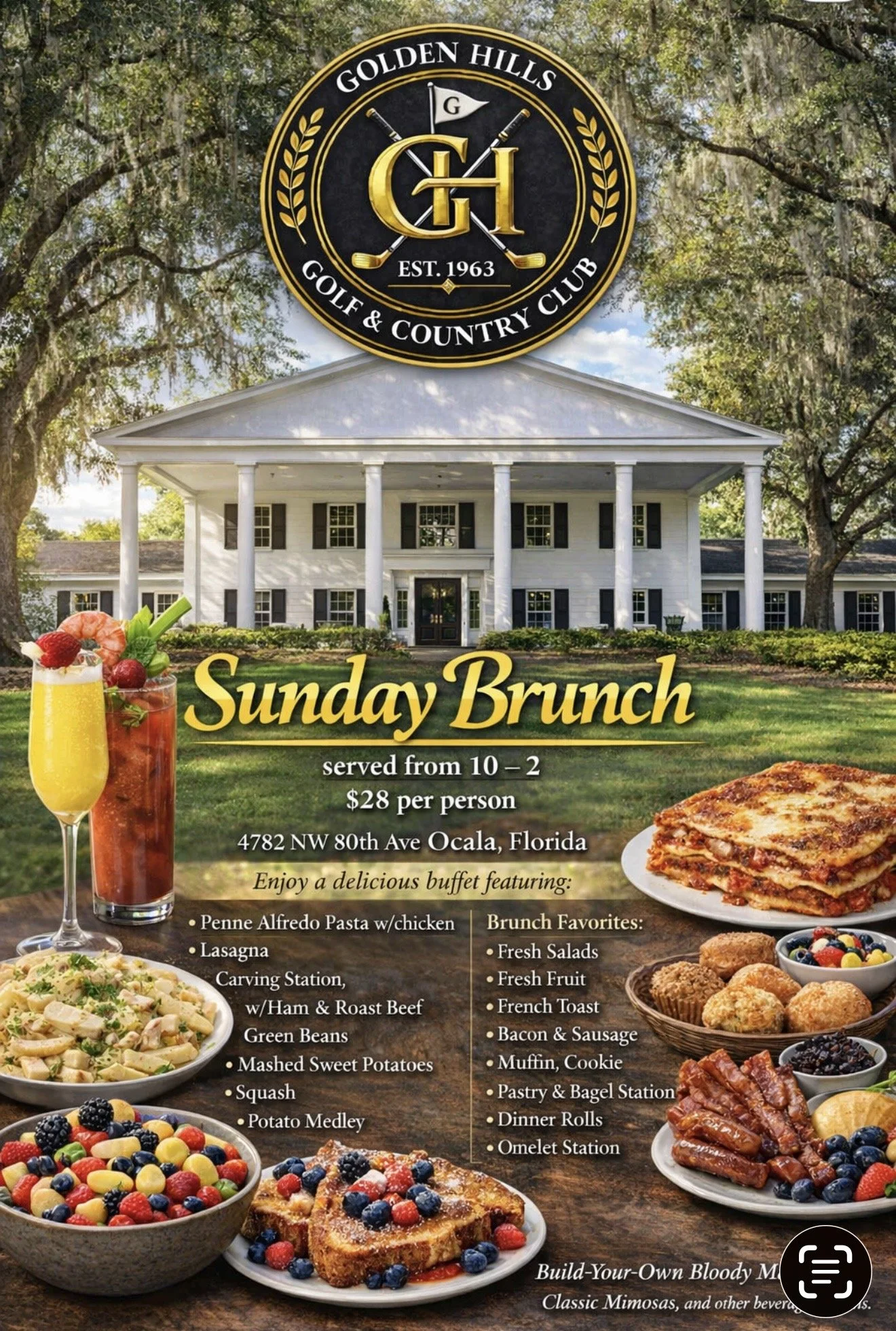 Sunday Brunch