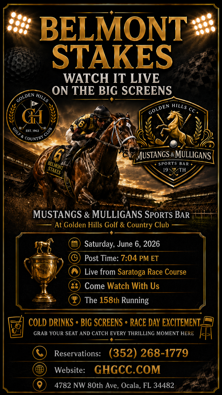 Belmont Stakes
