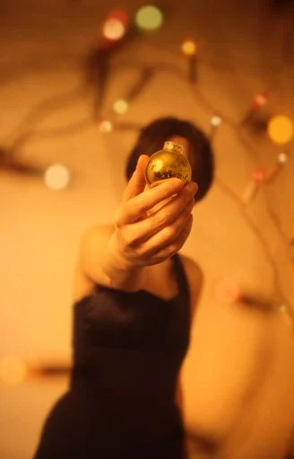 Christmas bauble & lights.jpg