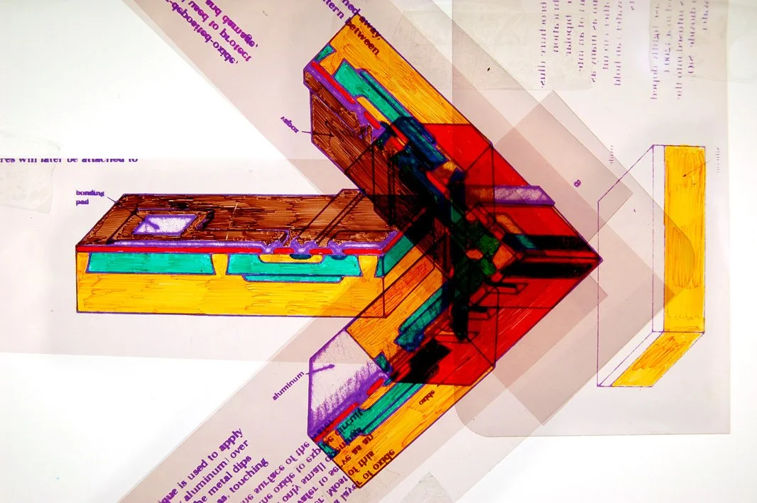 26.01.06 Found Acetate assemblage.jpg