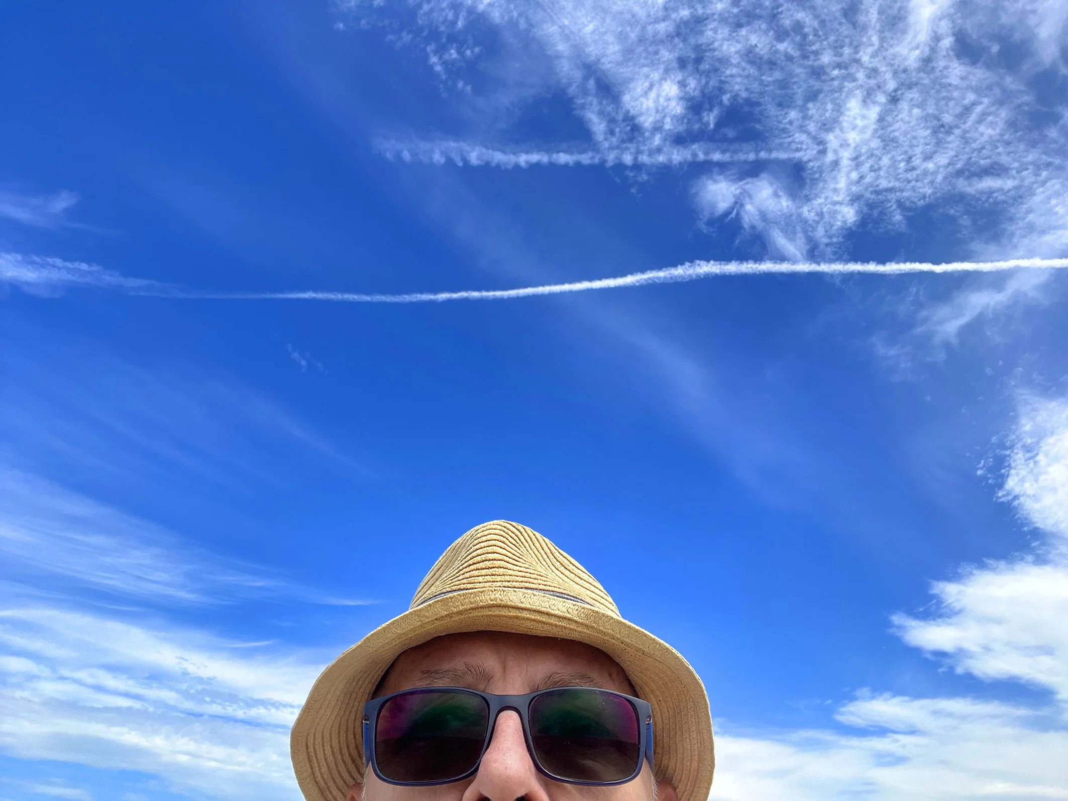 Campanion print hat sky cloud Holkham July 25 copy.jpg