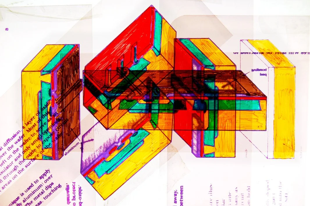 26.01.06 Found Acetate assemblage 7.jpg
