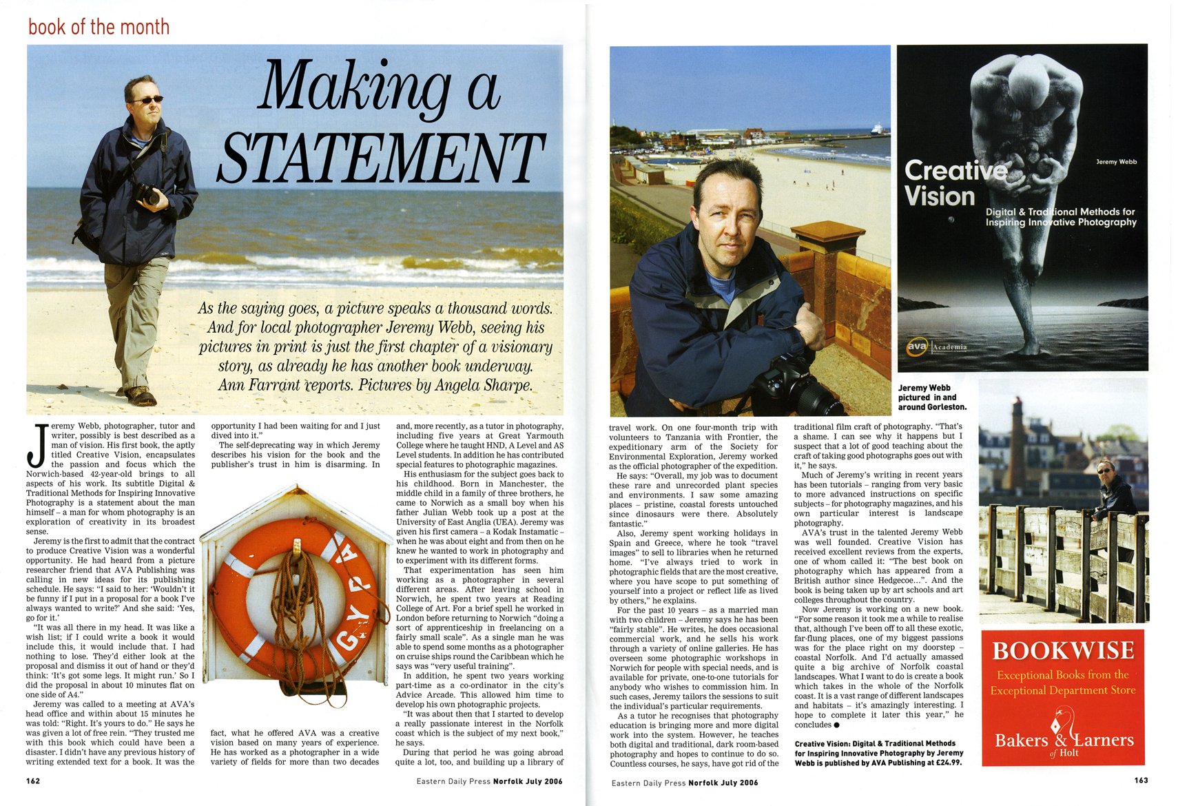 EDP Norfolk feature JULY 06.jpg