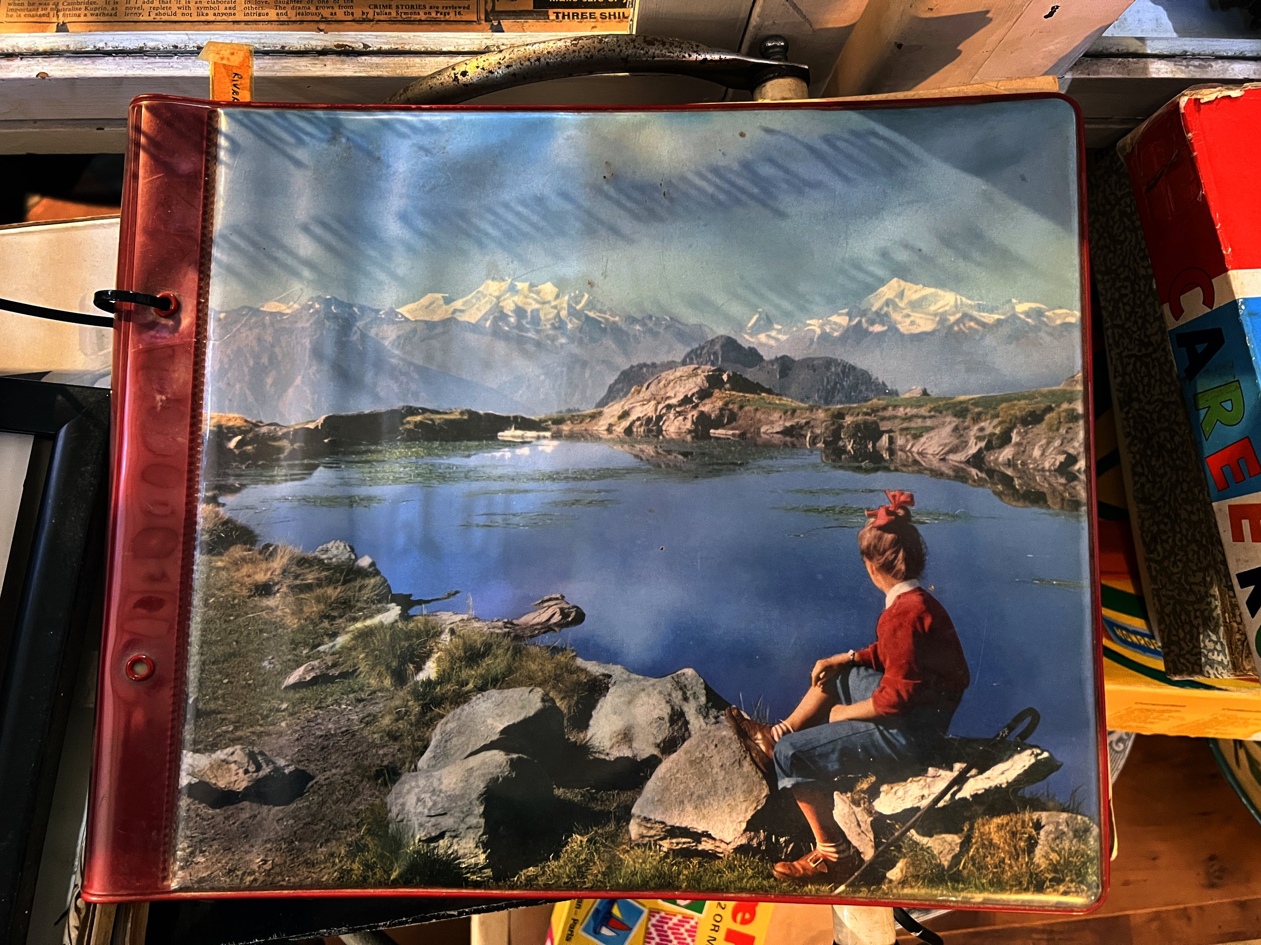 Found photo album Norwich Antique centre Norwich jan 26 copy.jpg