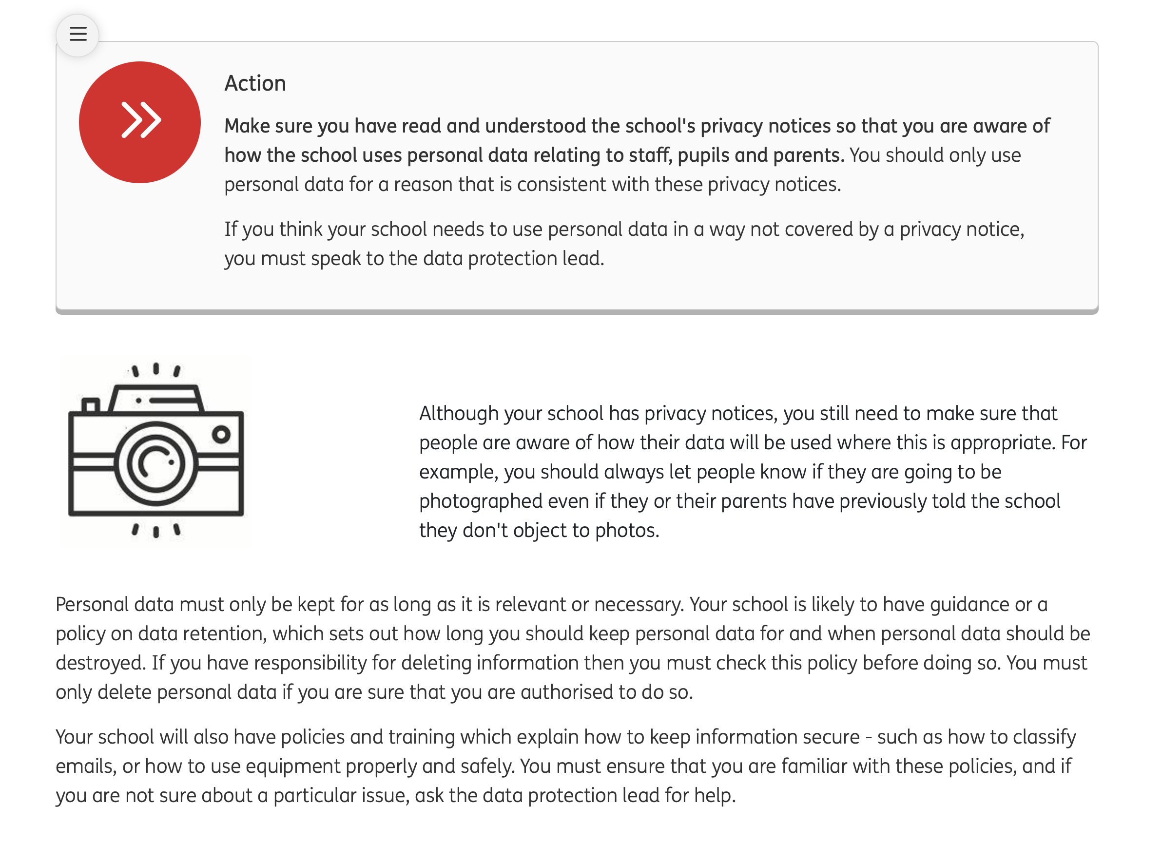 DEI training in schools Photography permissions.png