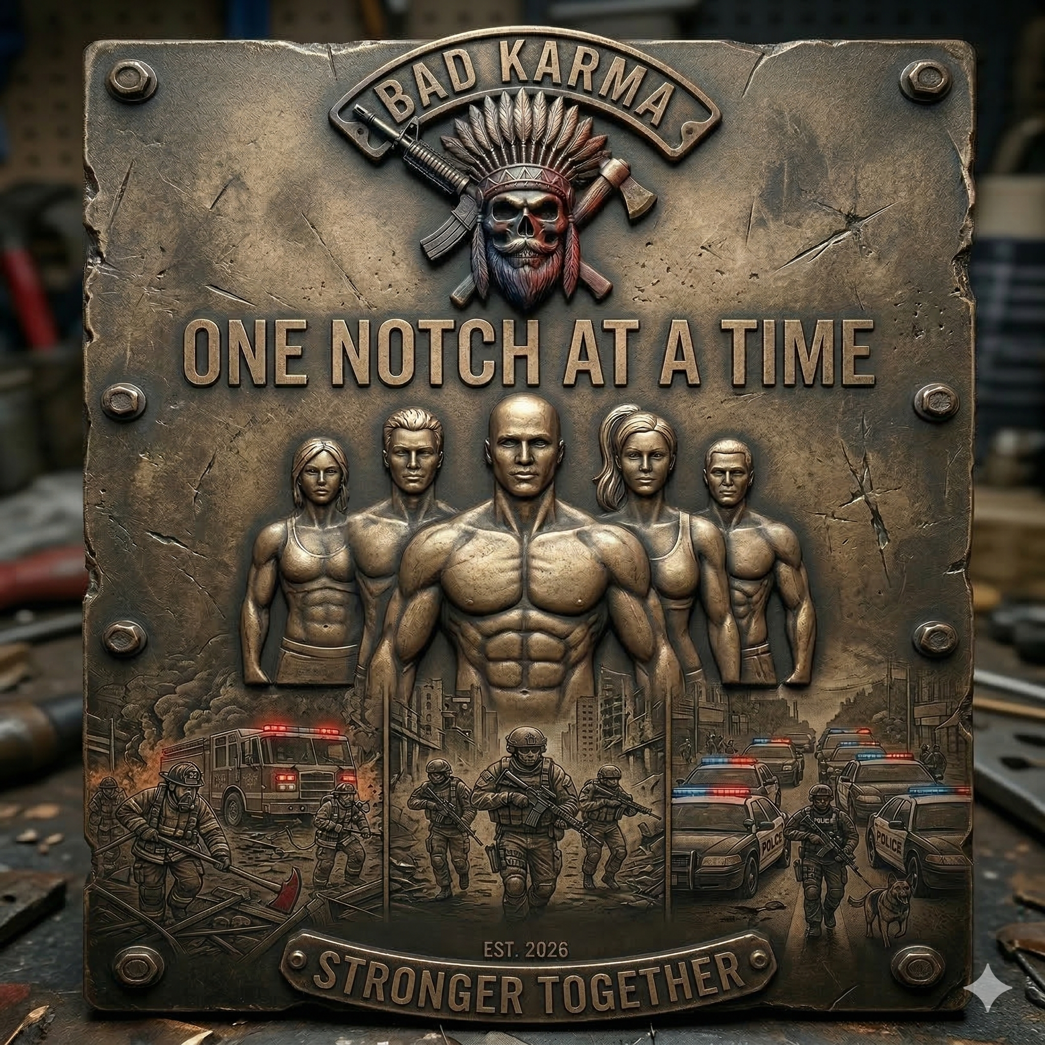 One Notch at a Time Alumni Program