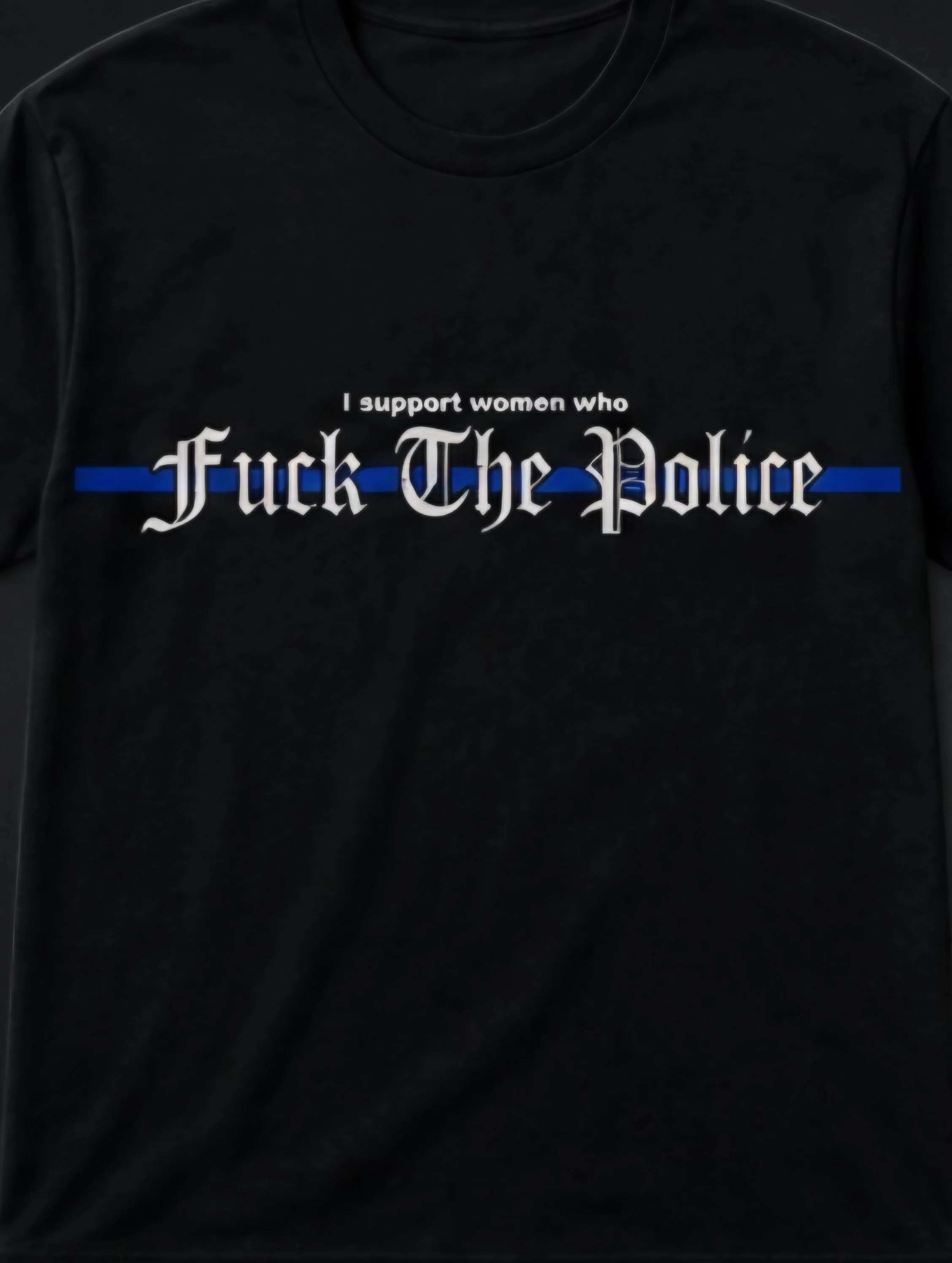 FUCK VETERANS/FIRE FIGHTERS/FUCK THE POLICE
