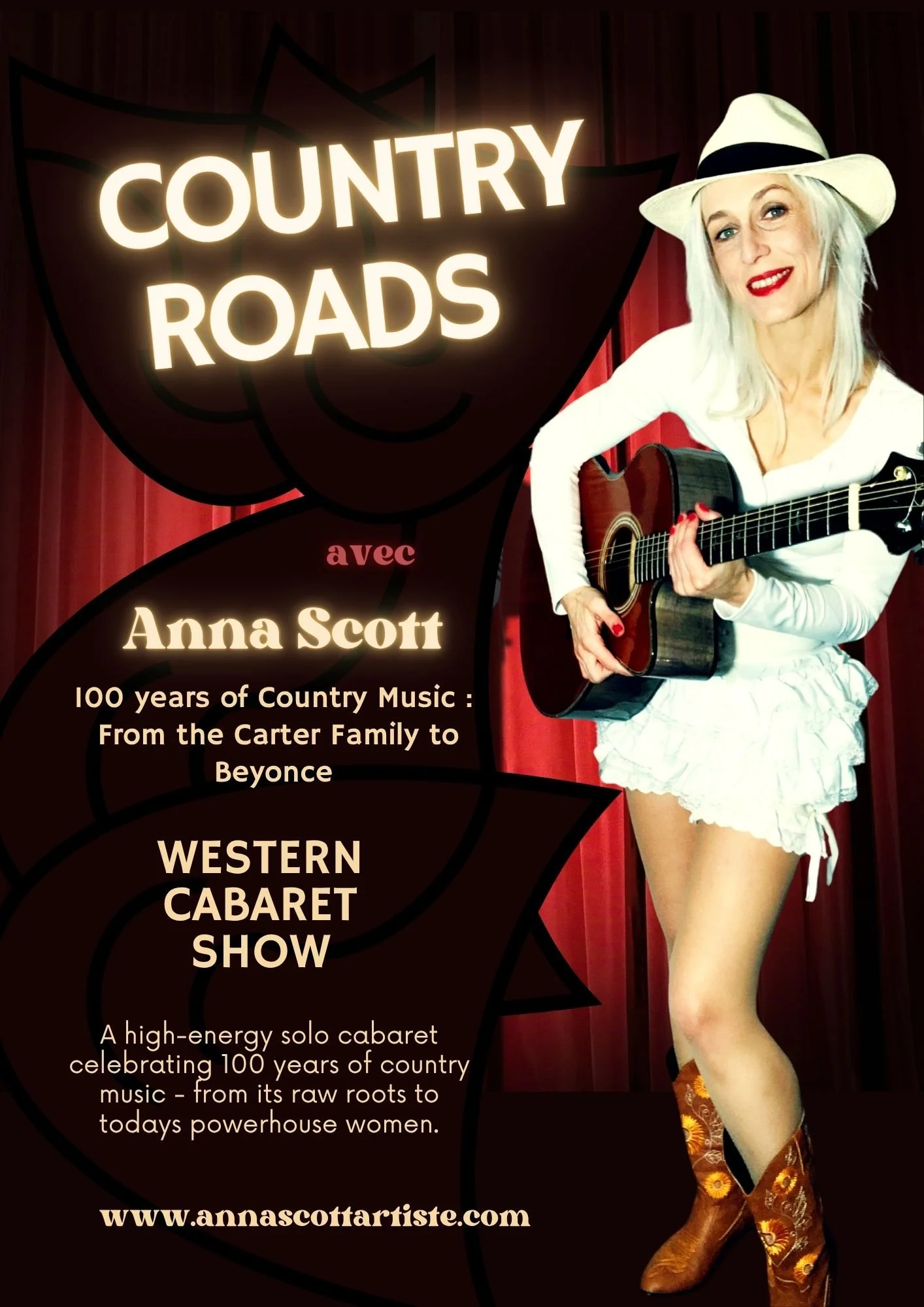 Country Roads - Western-Cabaret-Show