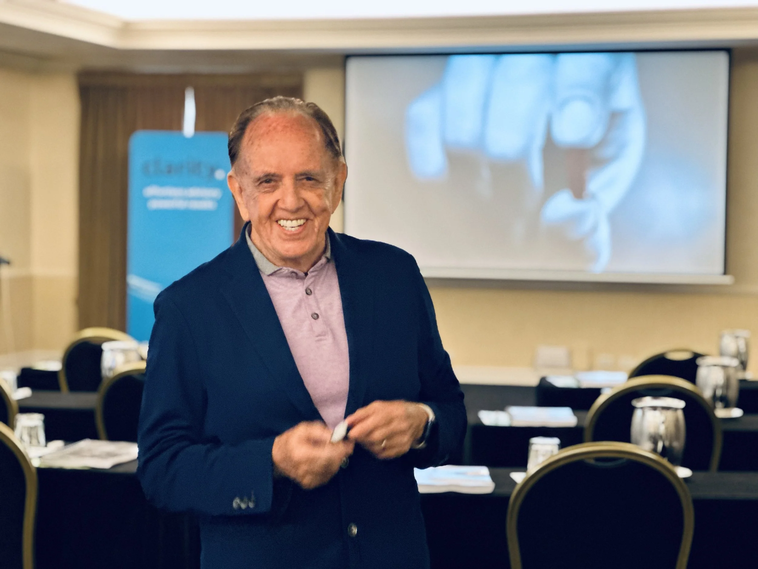 Paul Dunn at The Accountants BootCamp Brisbane 2023
