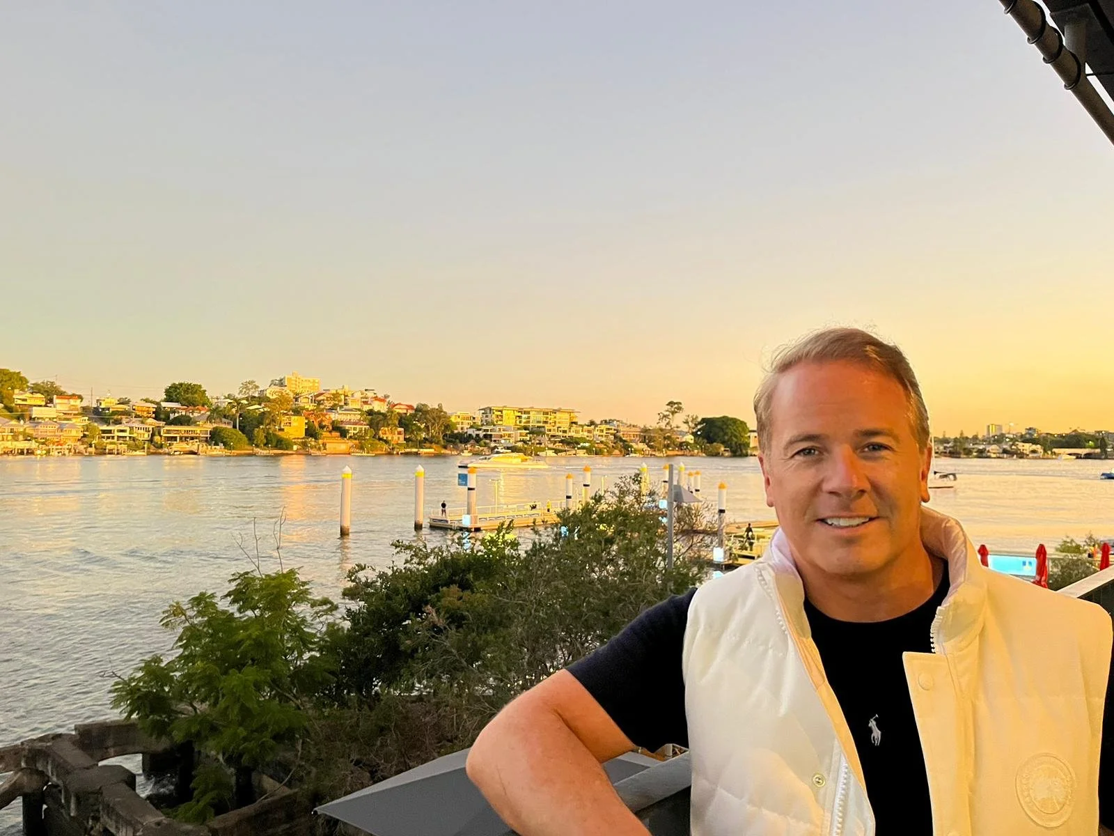 Aynsley Damery in Brisbane