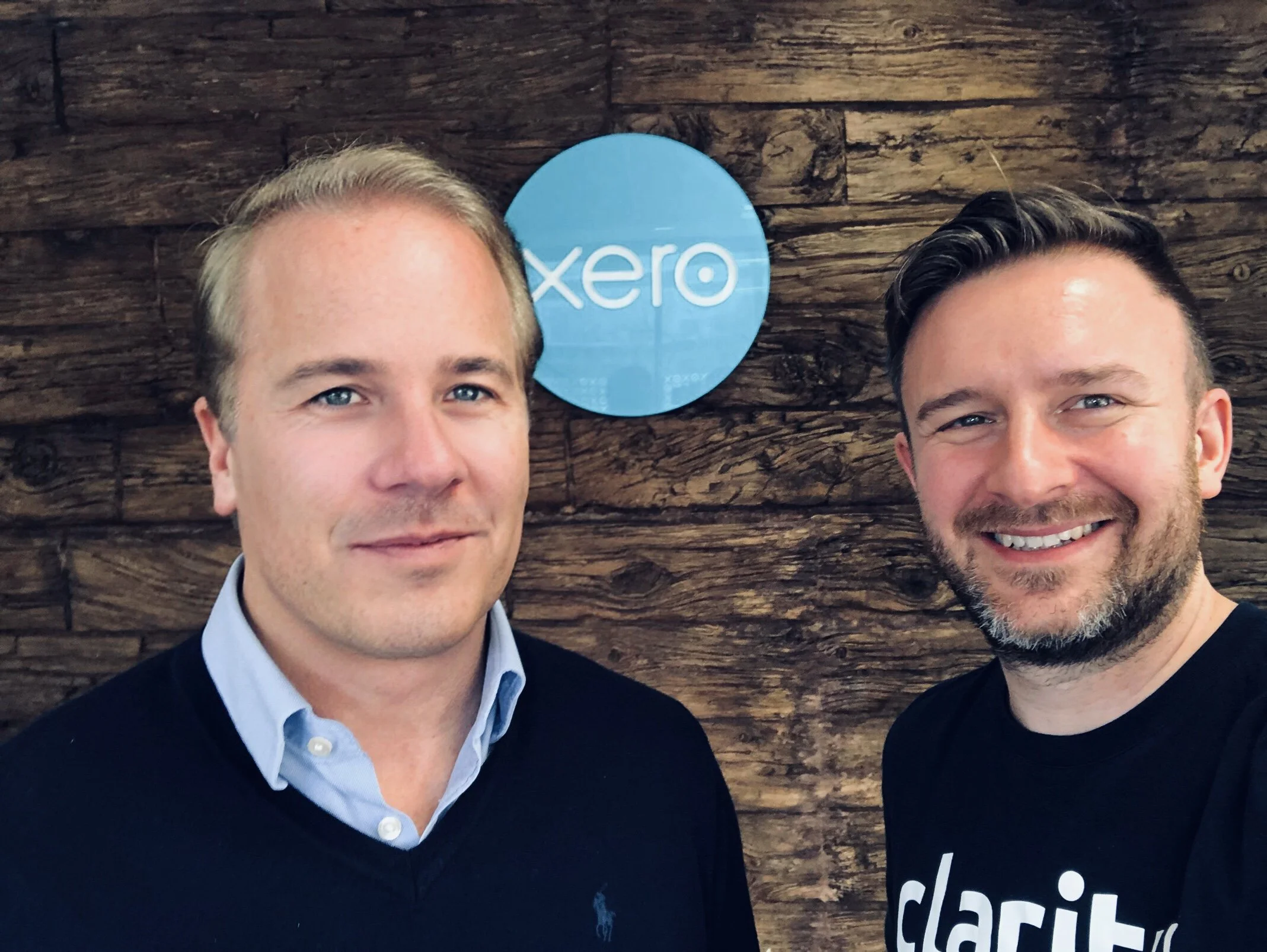 Aynsley Damery & Steven Briginshaw