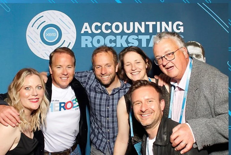 The Clarity HQ Team at the Xero Awards