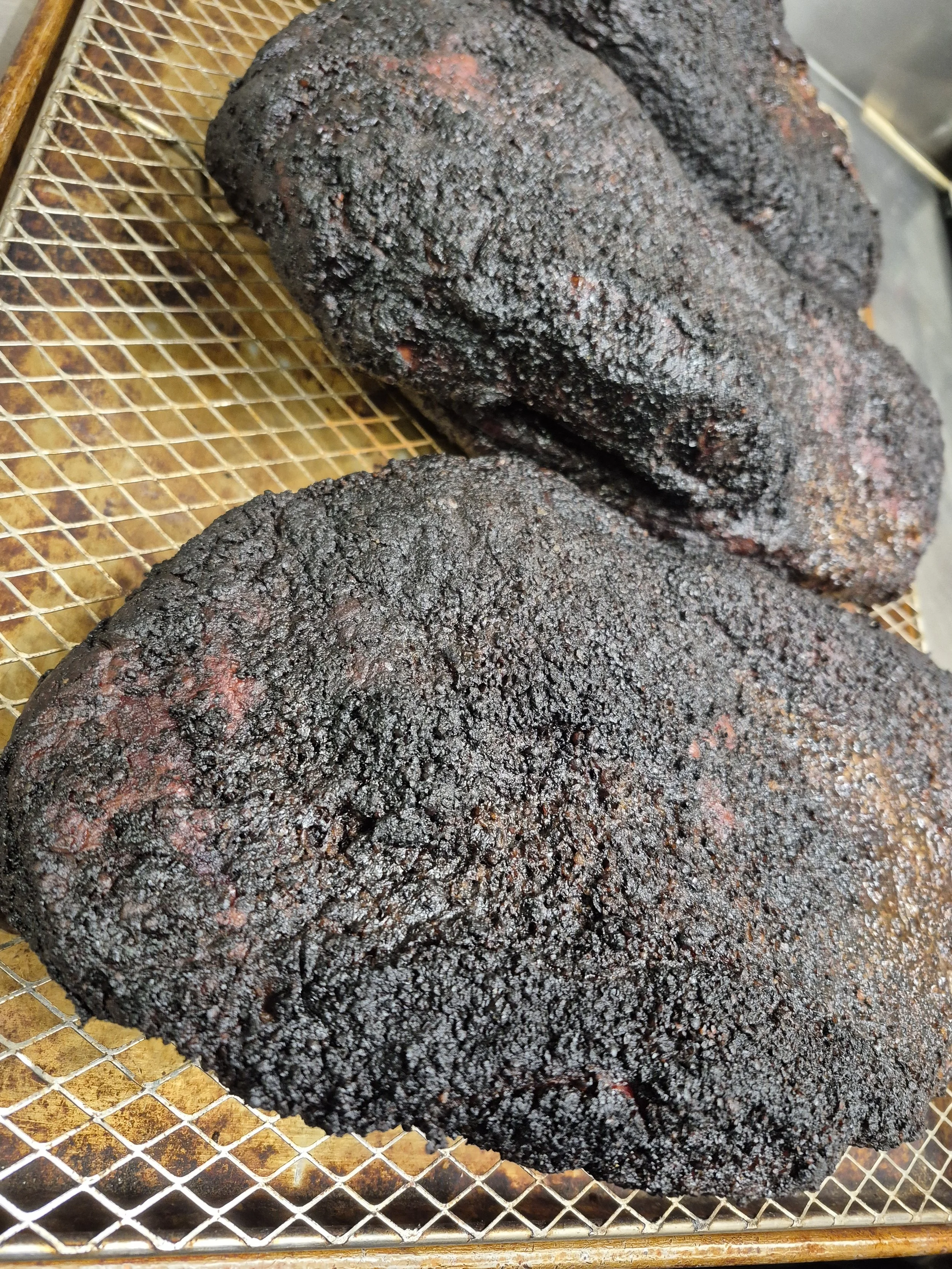 Hardwood Smoked Beef Brisket