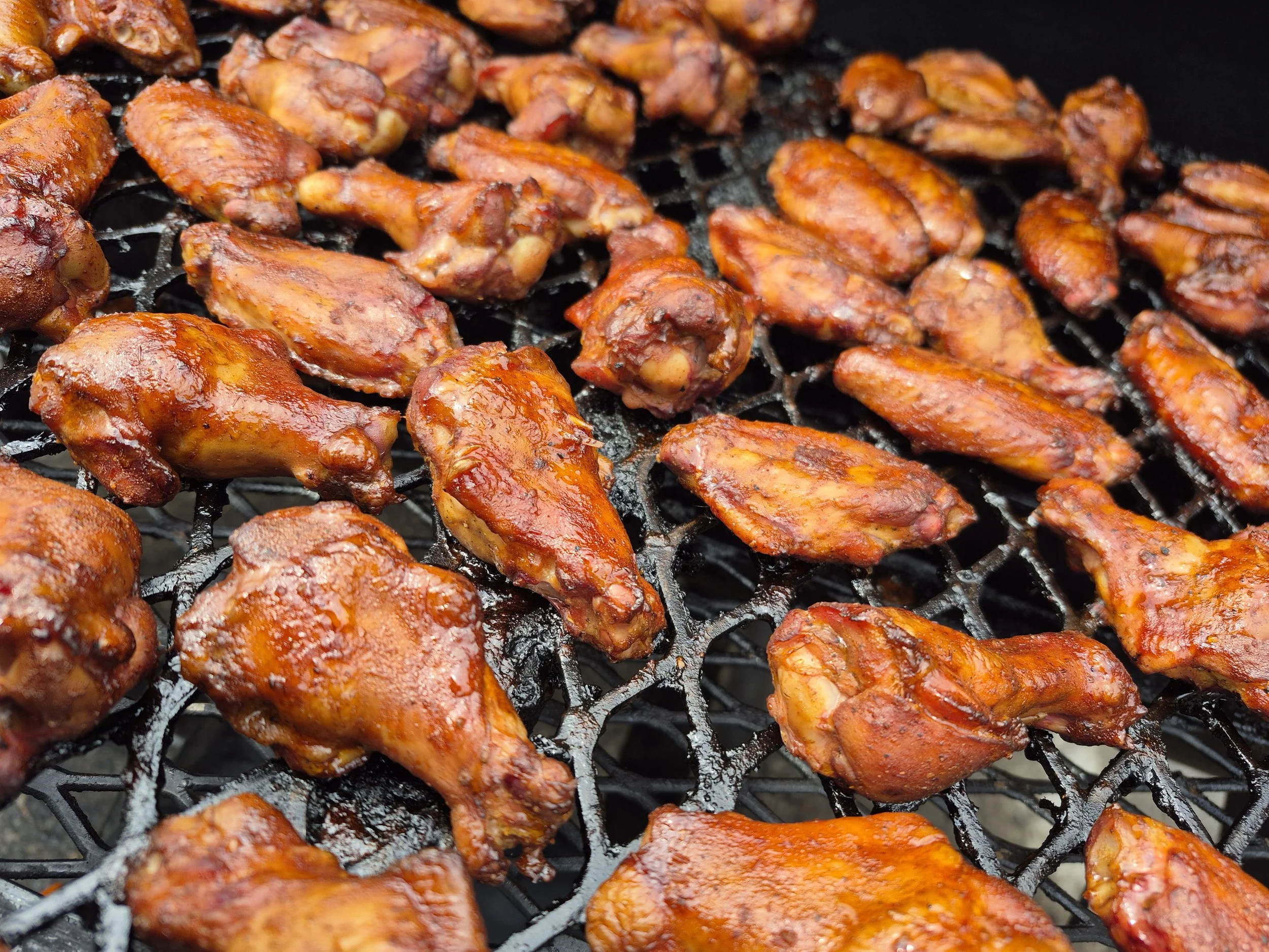 Smoked Wings