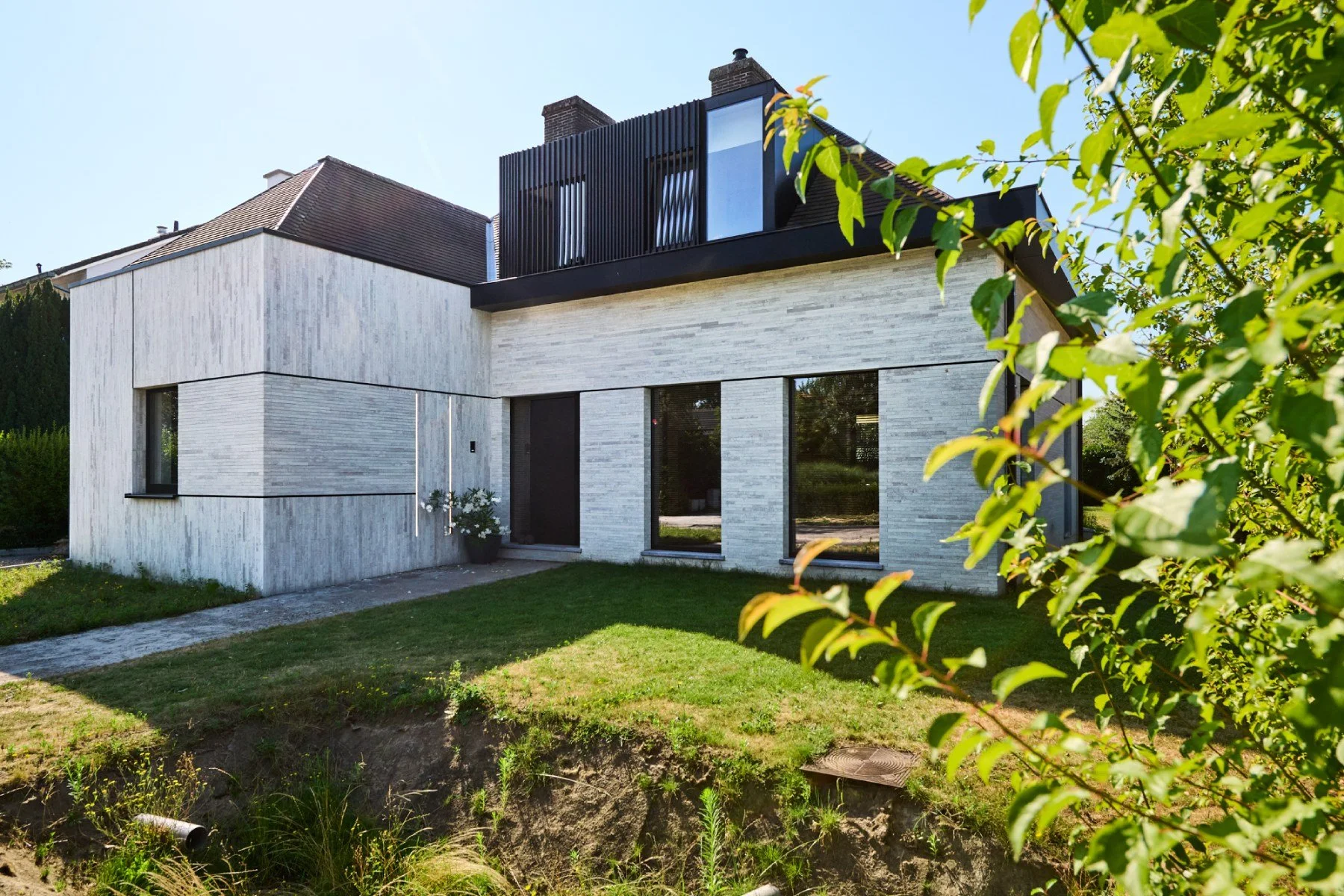 Dezelfde woning, een nieuw gezicht