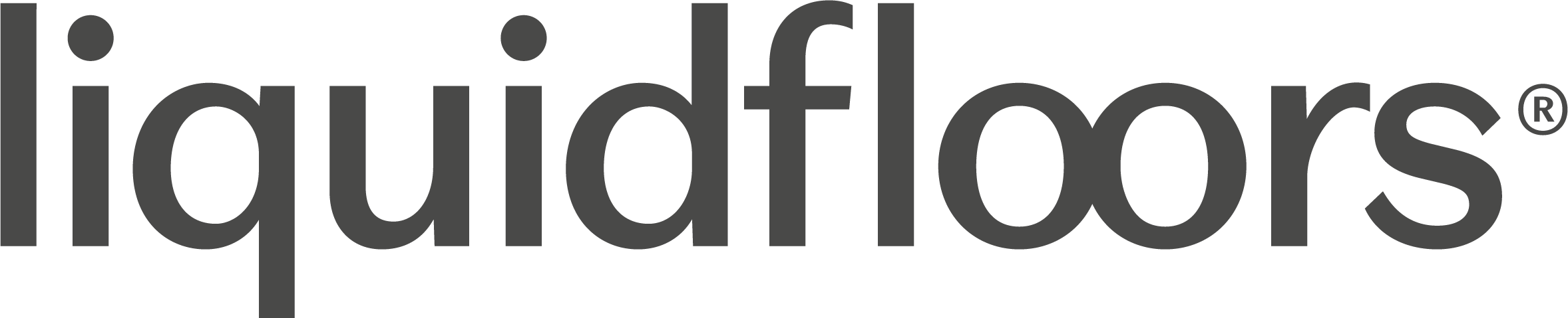 The logo of liquidation.com, featuring the word 'liquidators' in large black lowercase letters with a registered trademark symbol.