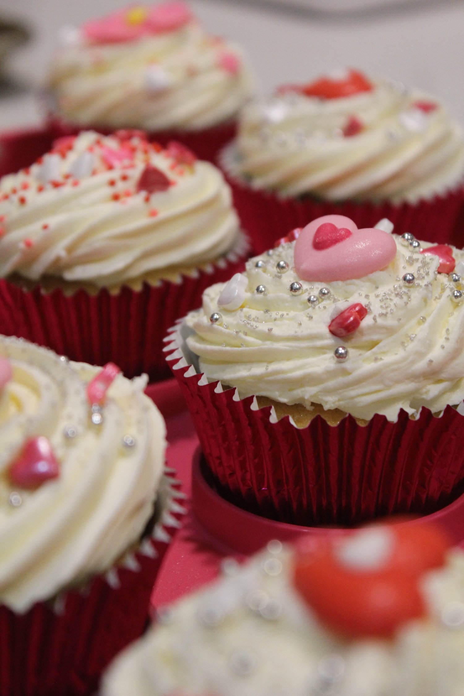 A lactose-free bakery creation