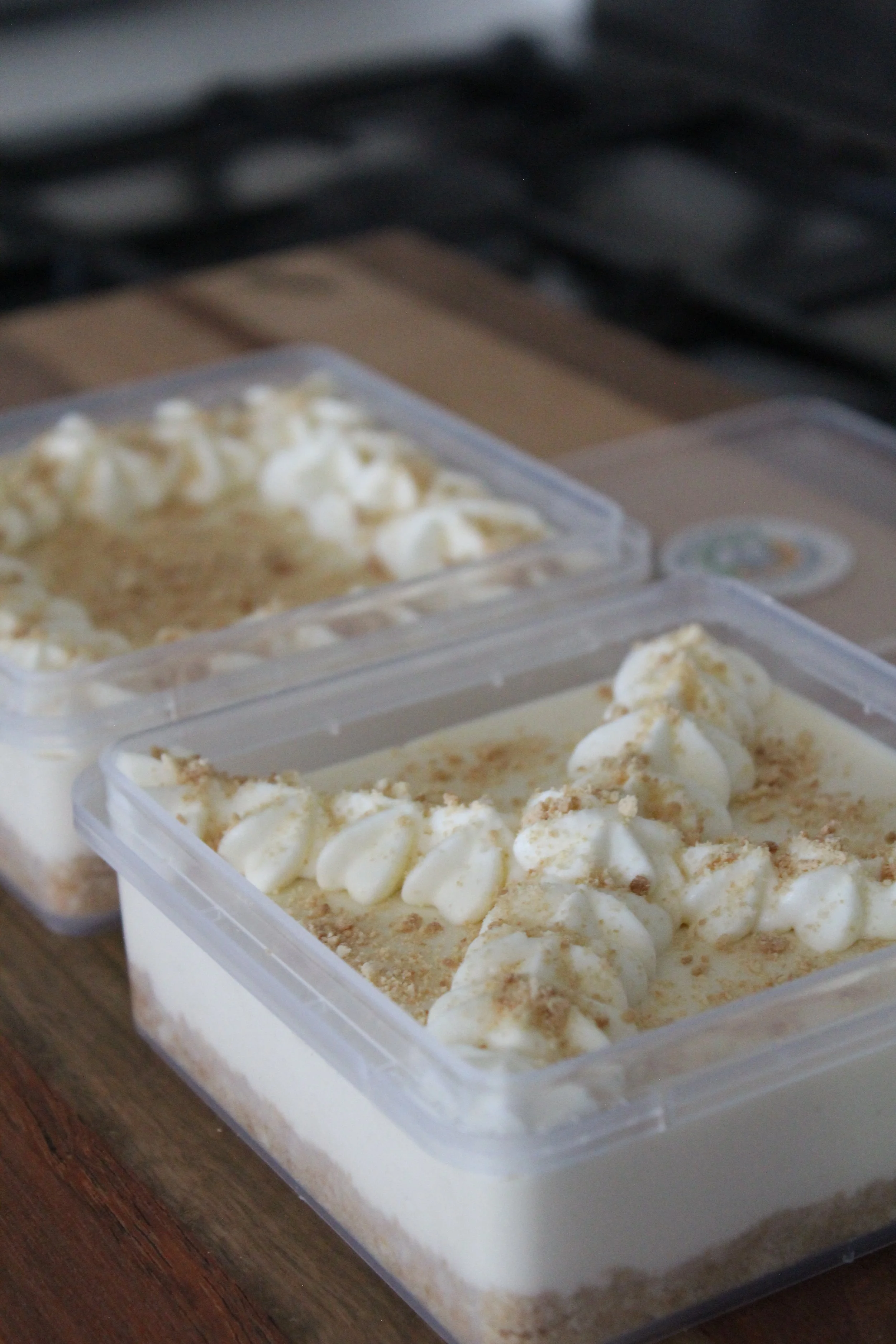 Traditional Cheesecake