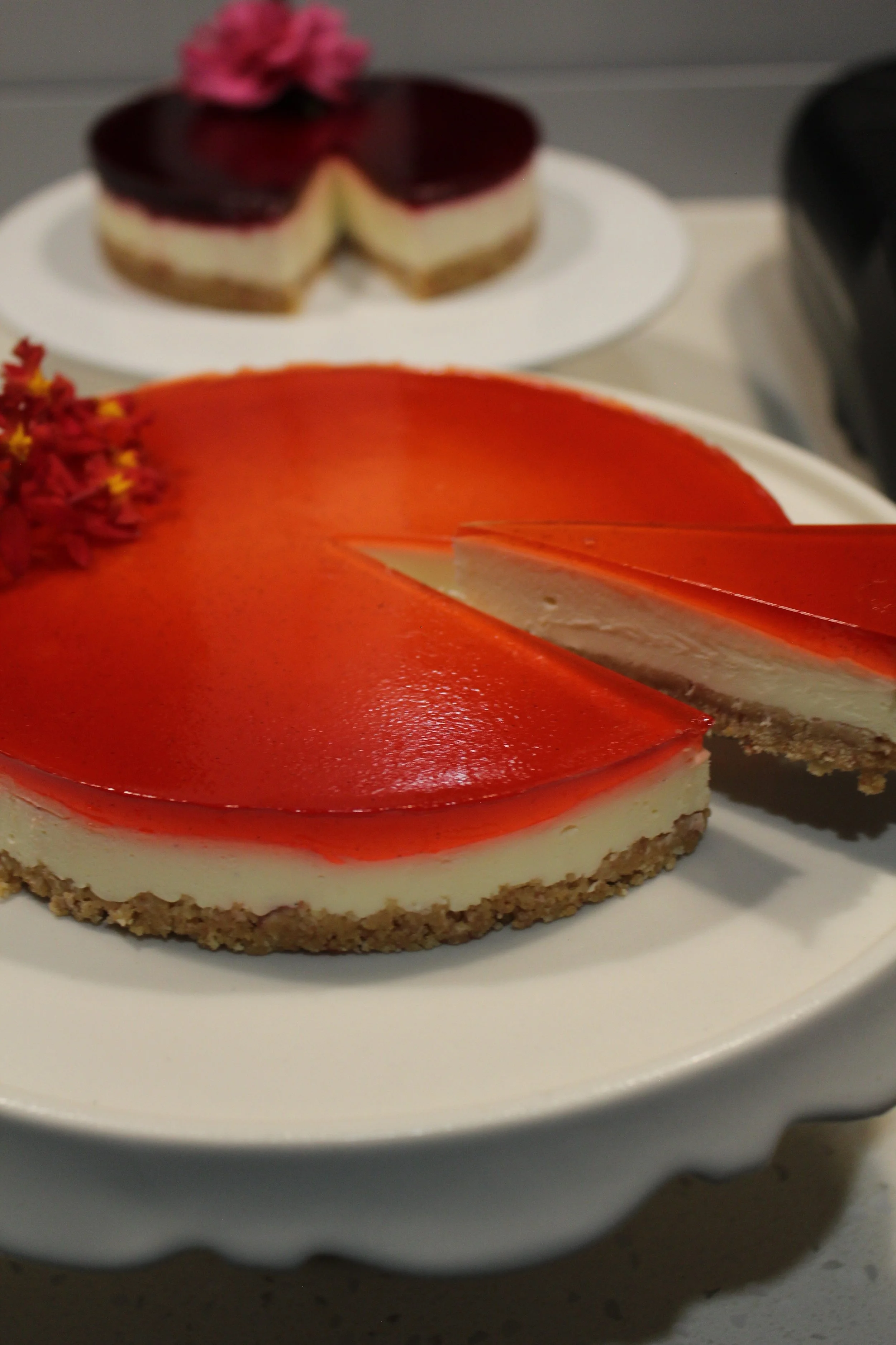 Premium Cheesecake