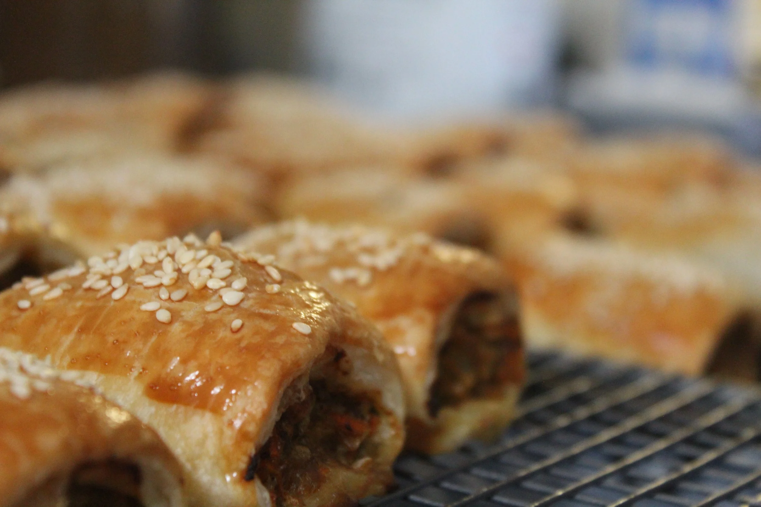 Sausage Rolls