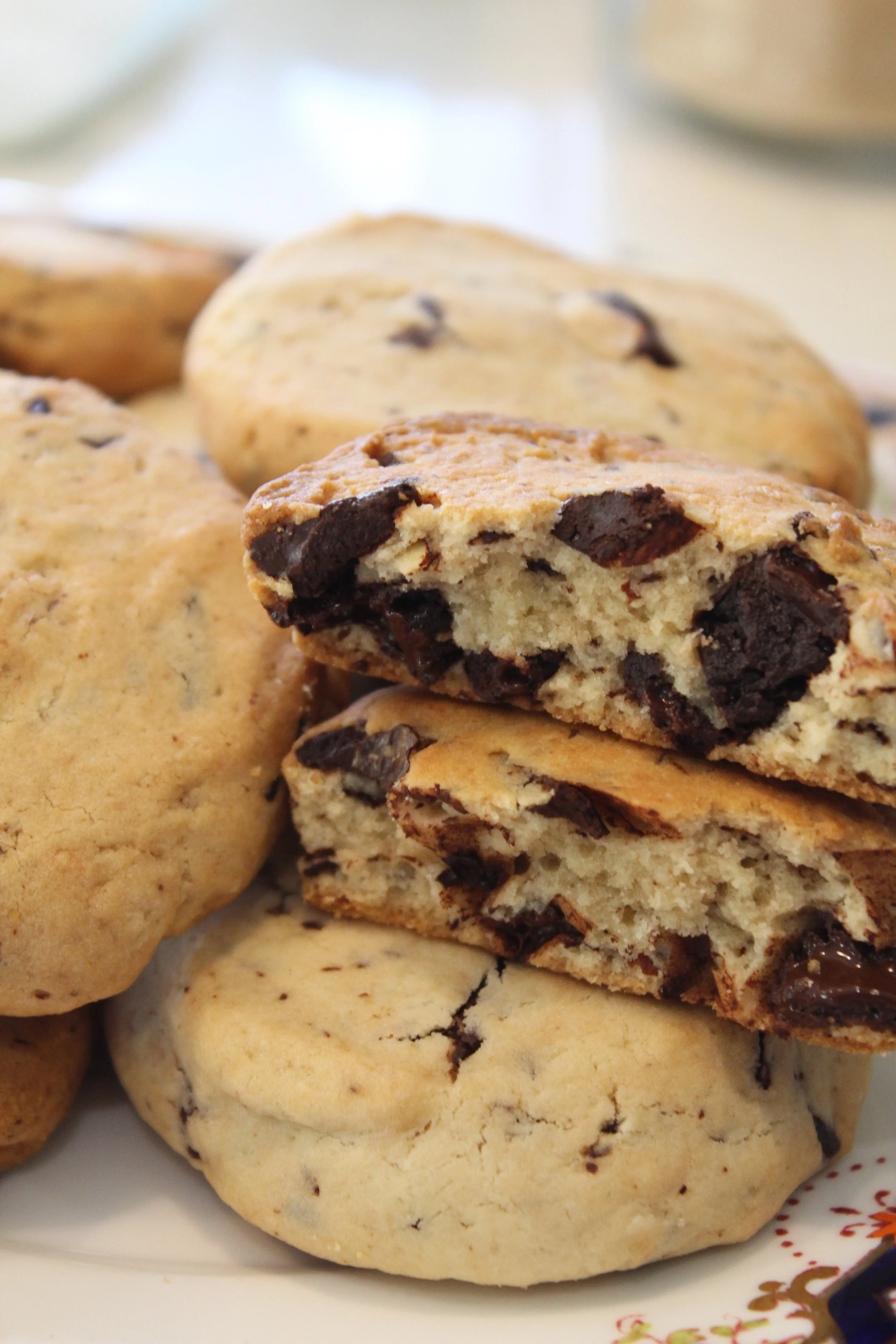 Choc Chip Cookies