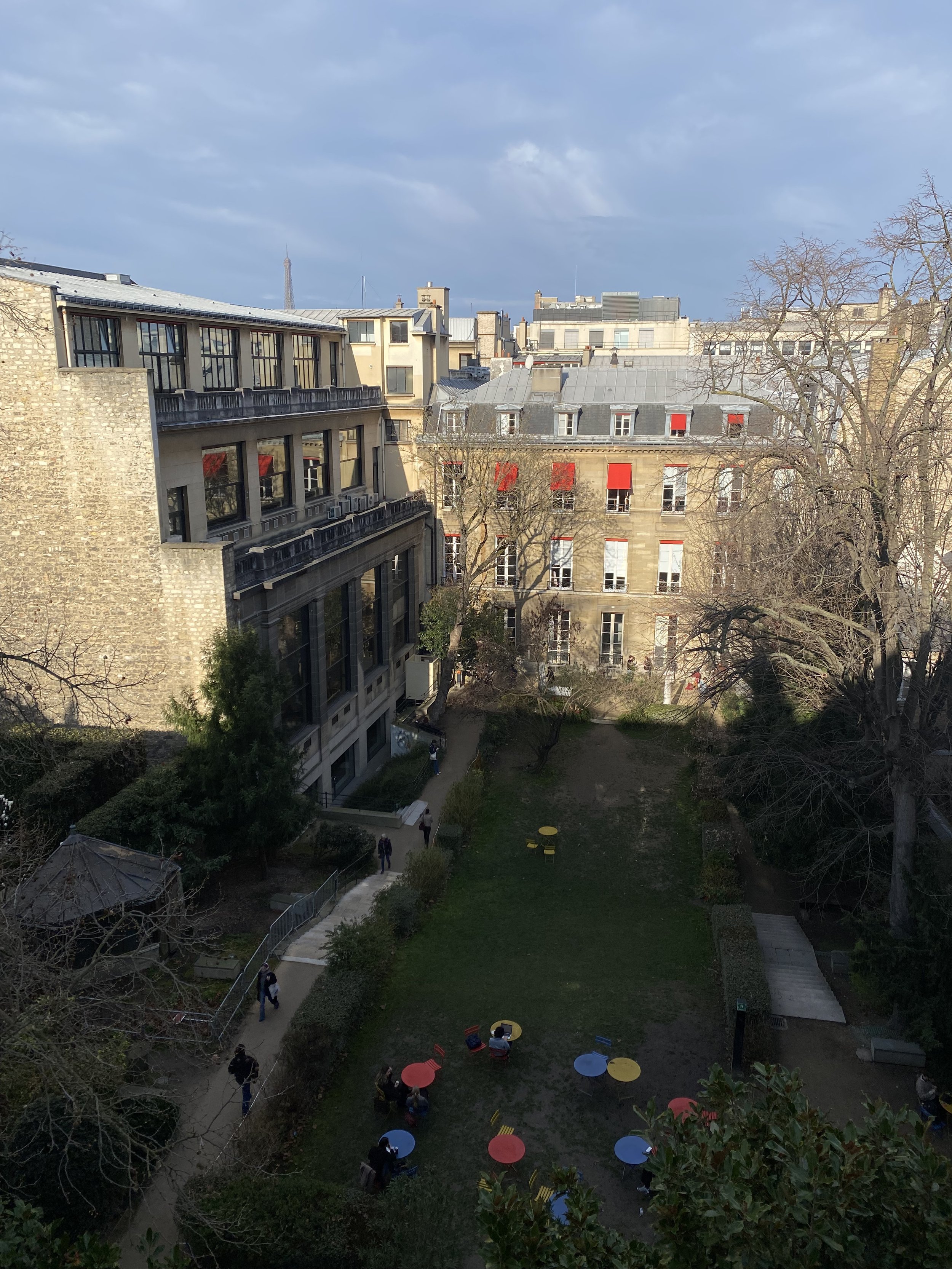 PhD Café
