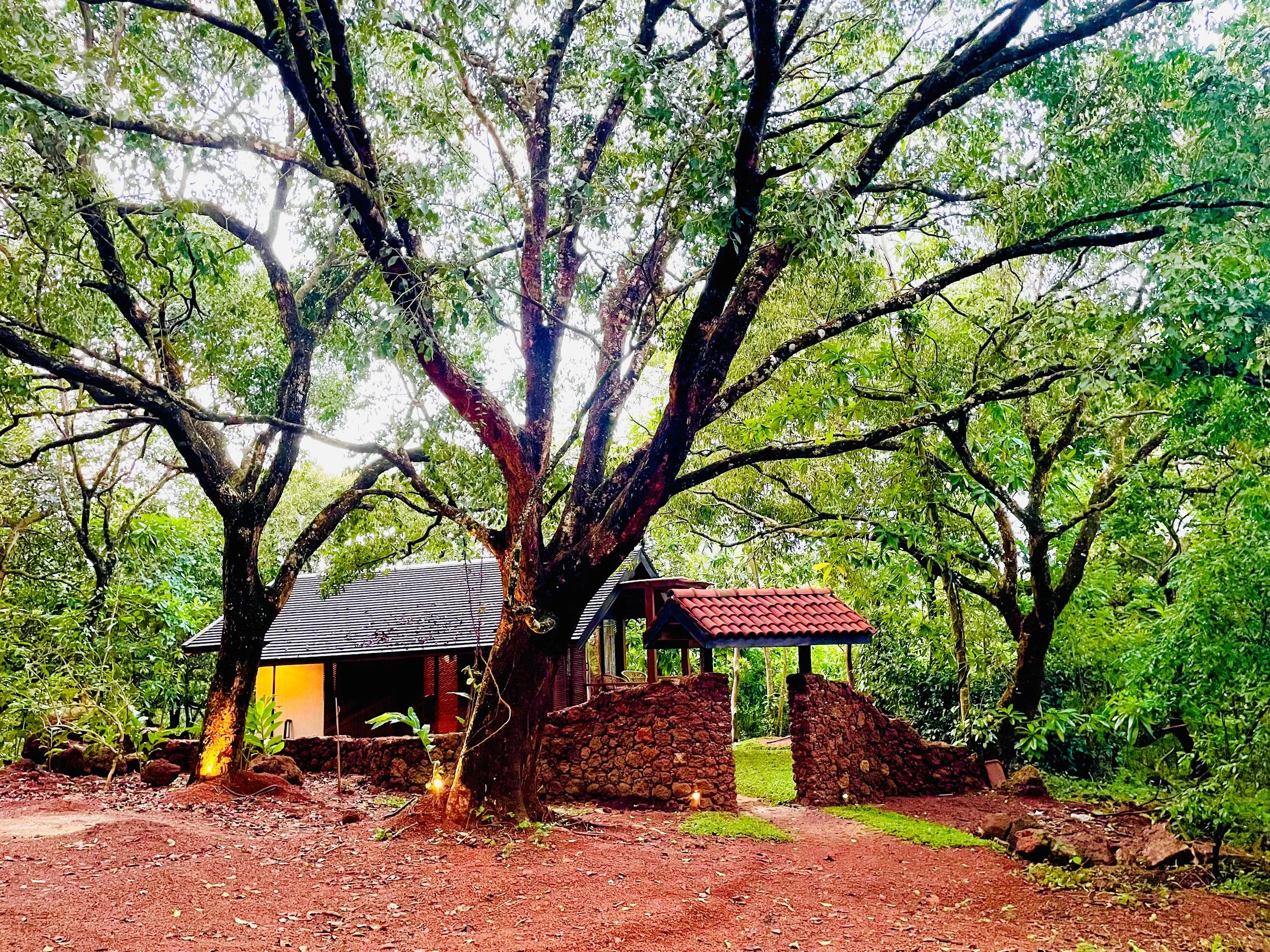 Pepperloom - One Bedroom Cabana