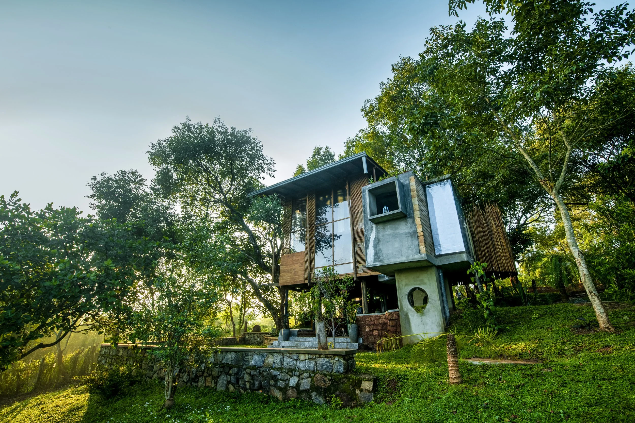 Agarloom - Two bedRoom Cabana