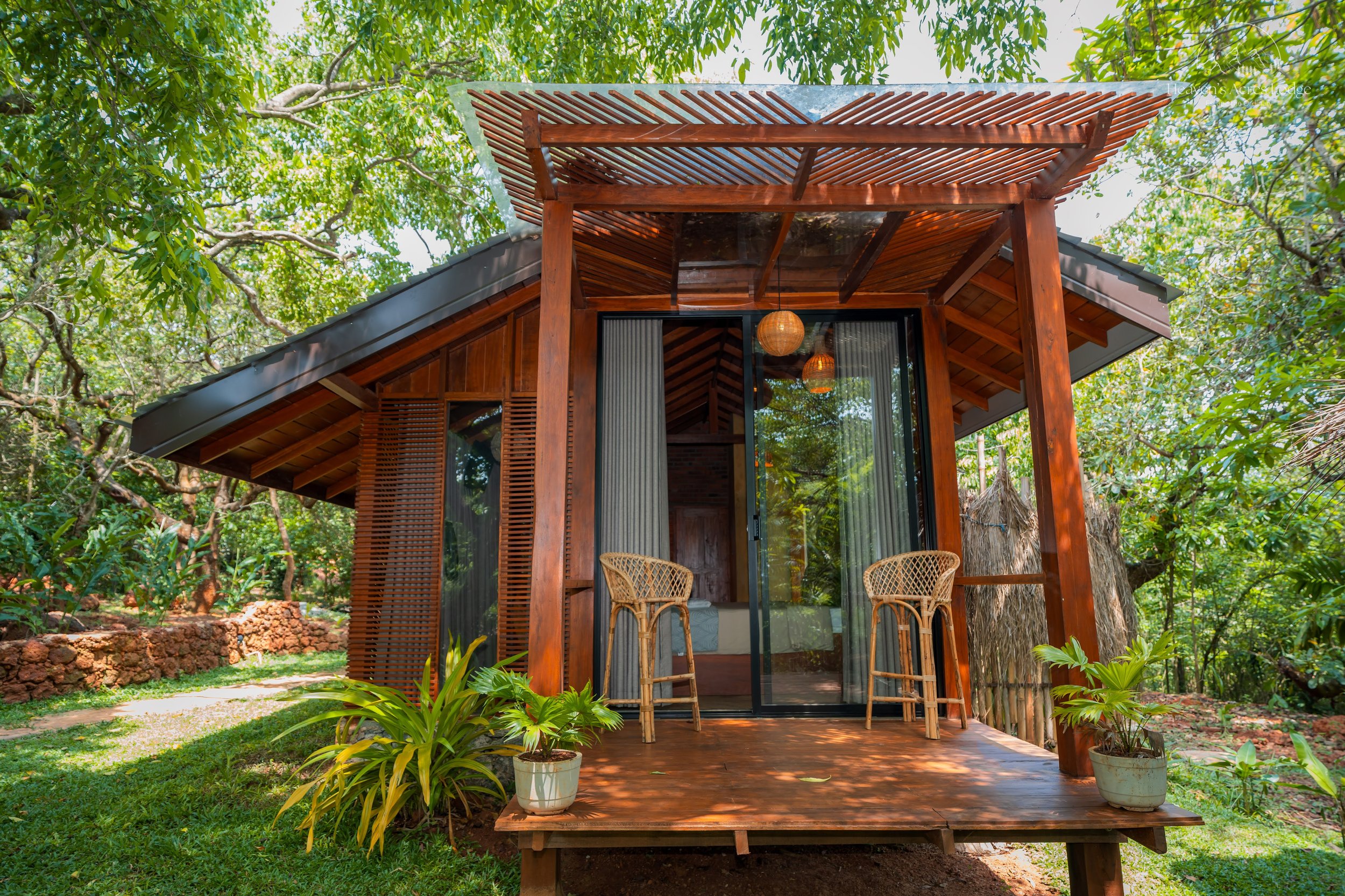 Pepperloom - One Bedroom Cabana