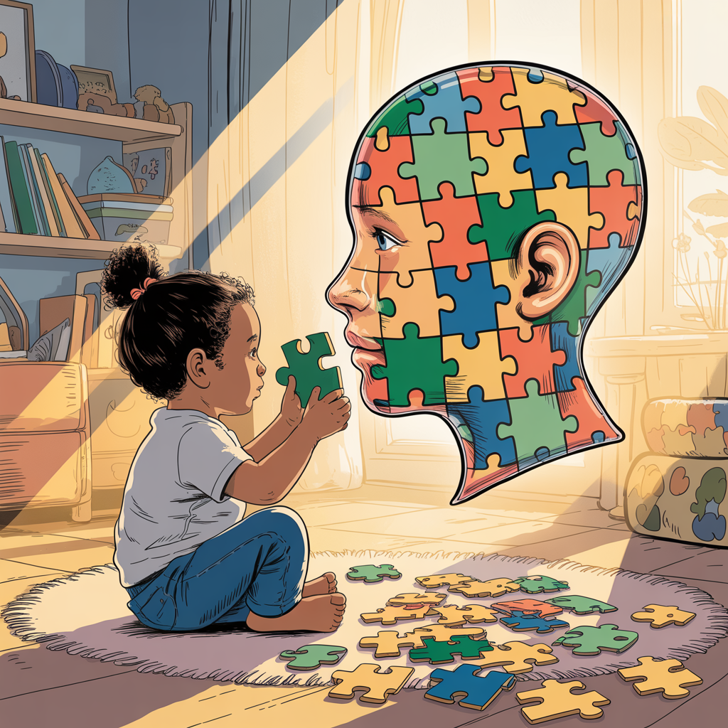 How a Divided Mind Protected Us Then, But Not Now. 