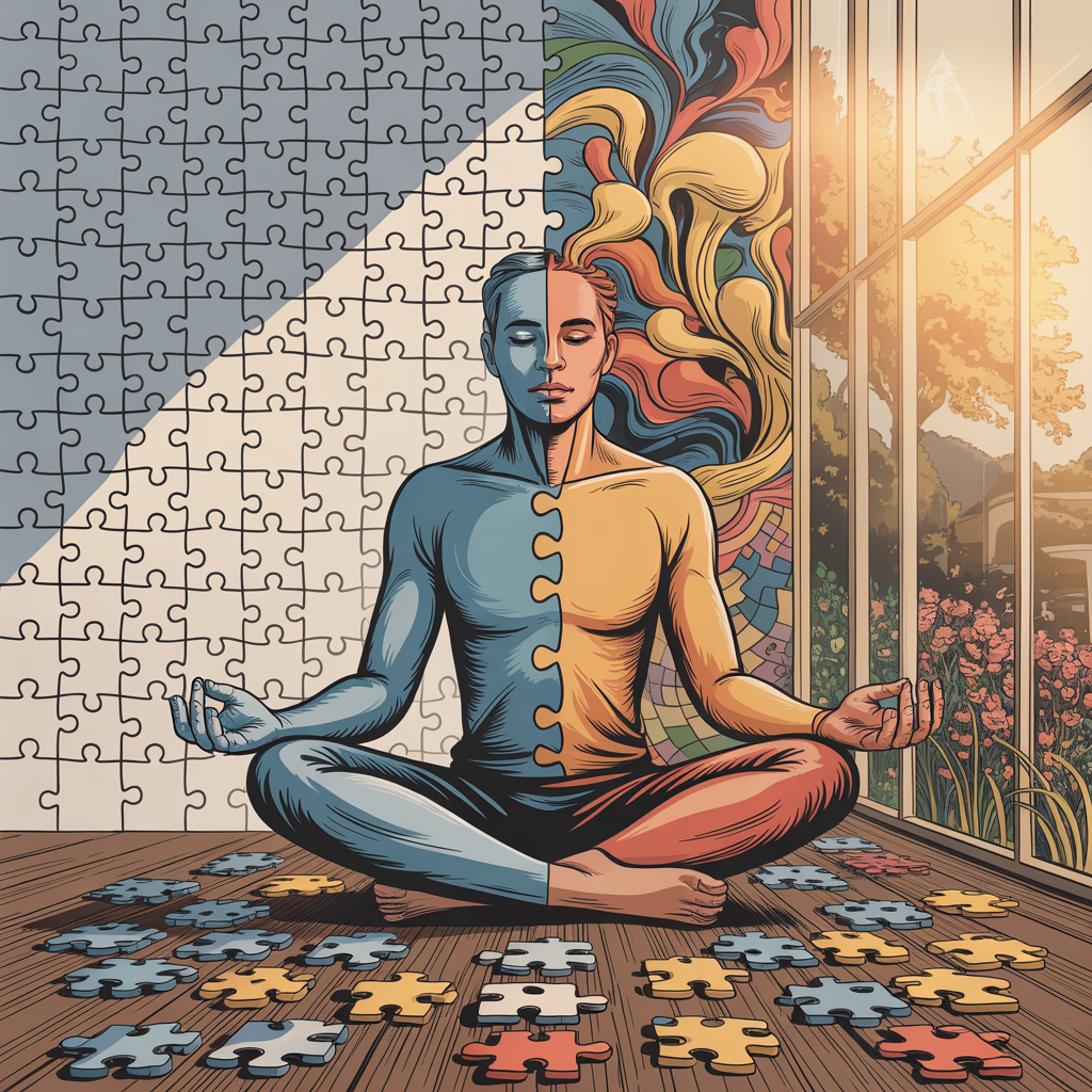 Understanding Attachment, Relational Trauma, and the Parts of Ourselves That Do Not Fully Integrate