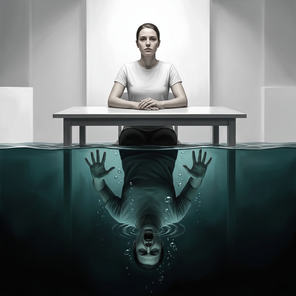 The Trauma of Silence in the Unintegrated Mind