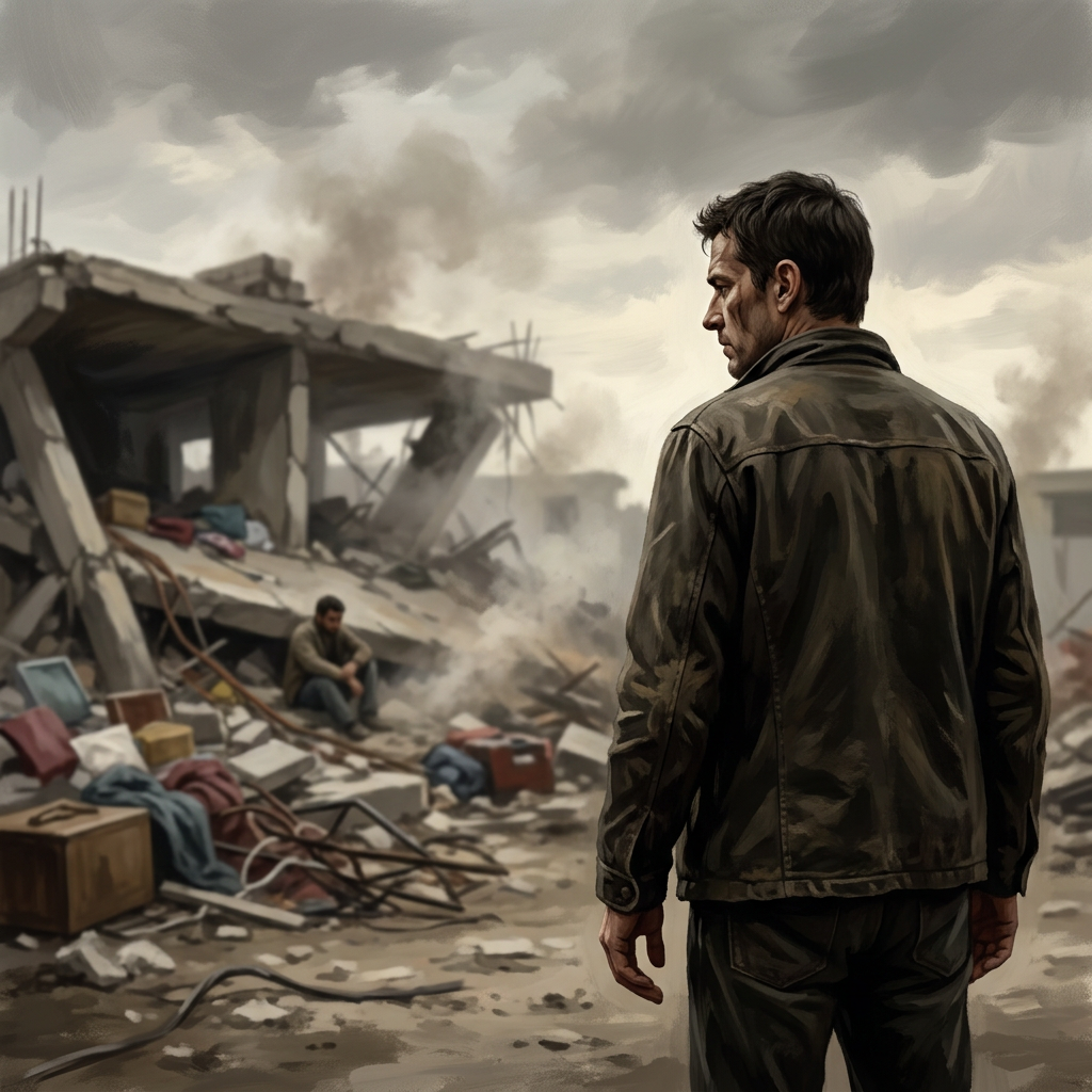 Moral Injury and the Unintegrated Mind: Learning to Hold Complexity