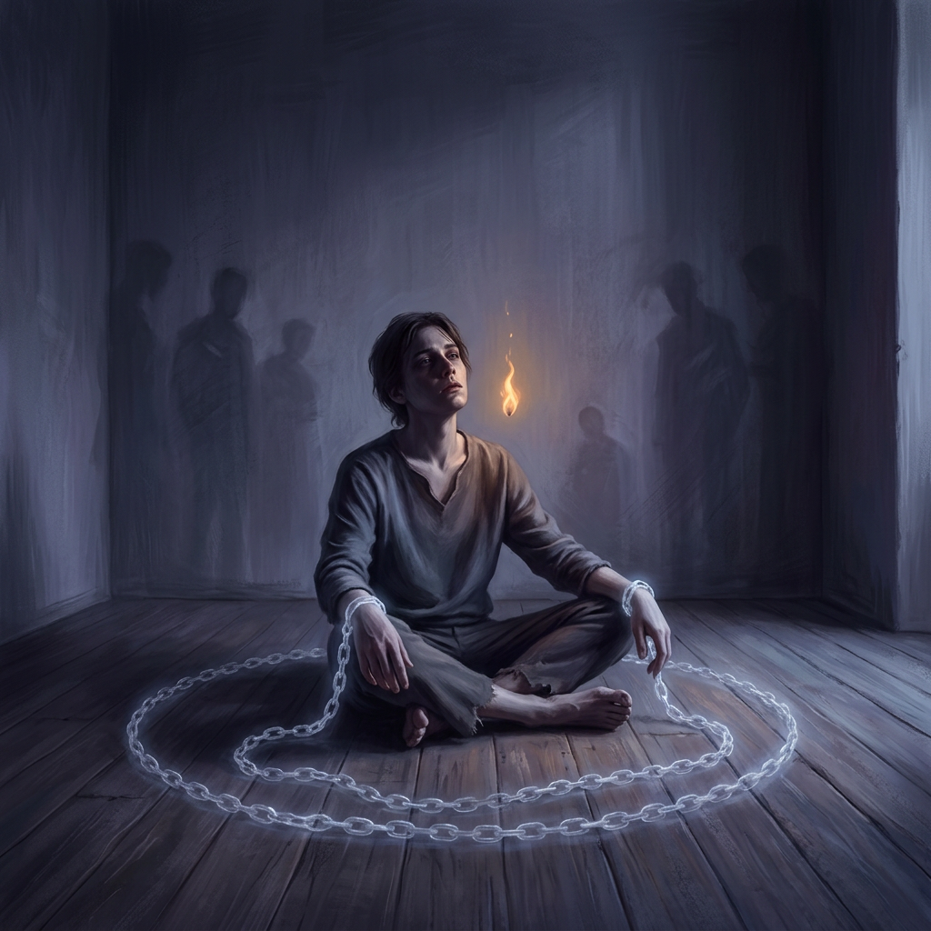 The Unintegrated Mind: Survivor's Guilt and the Fear of Leaving Suffering Behind