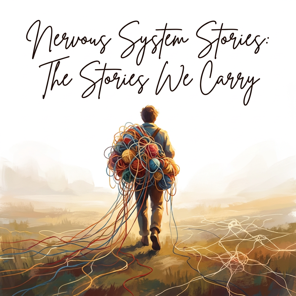 Nervous System Stories: The Stories We Carry